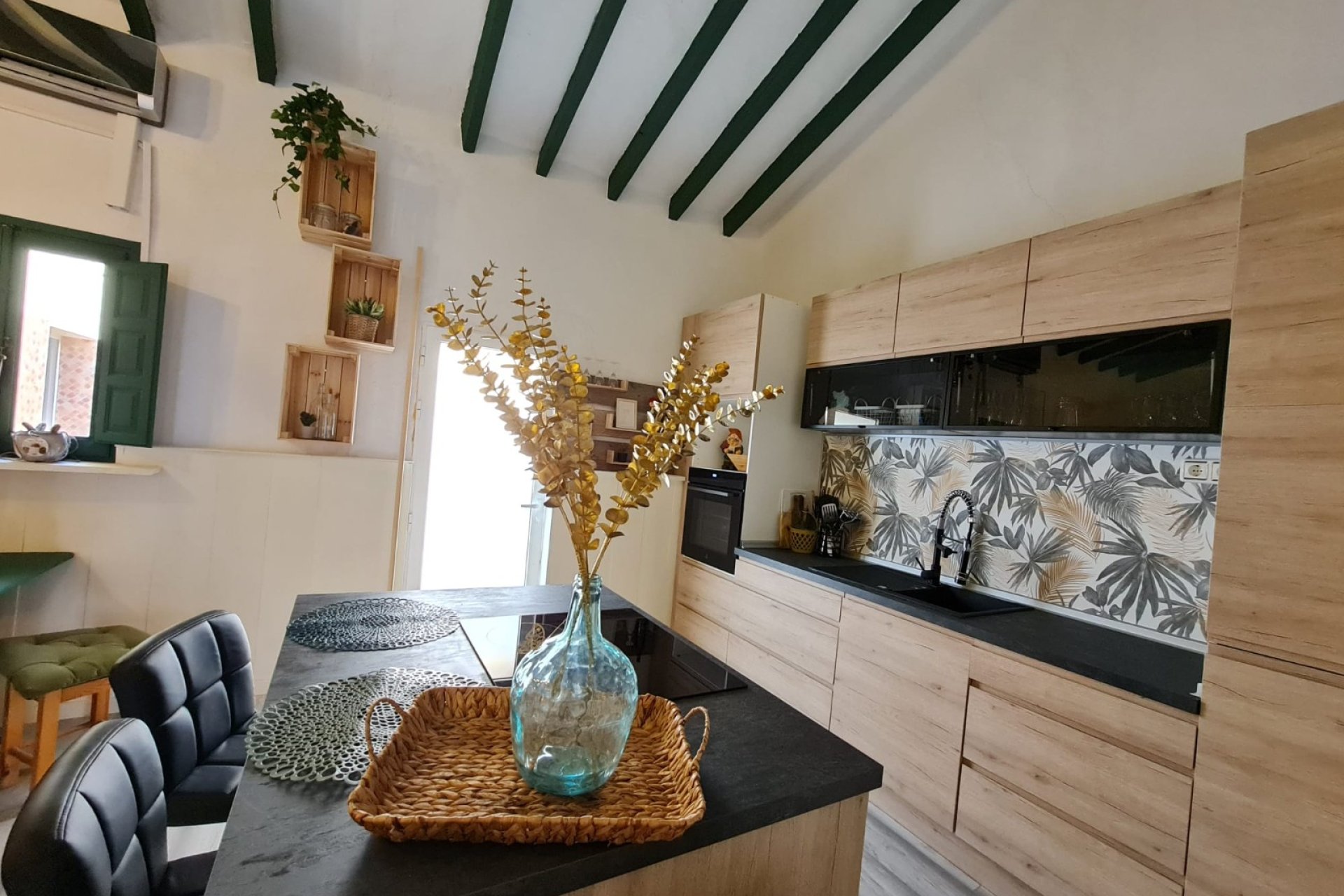 Használt Ingatlanok - Town House -
Algueña - Inland