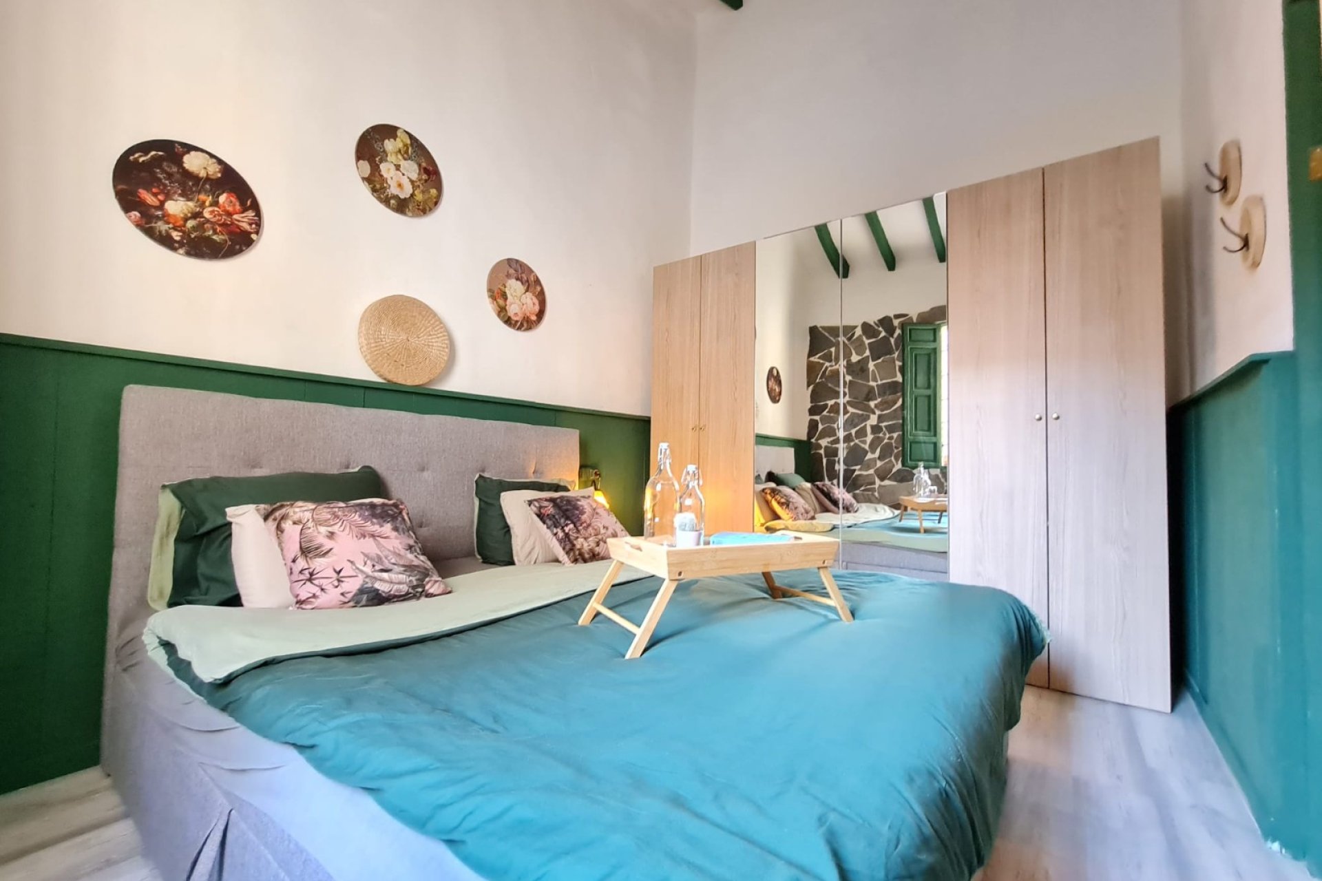 Használt Ingatlanok - Town House -
Algueña - Inland
