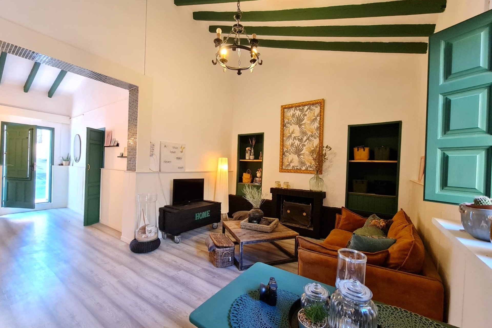 Használt Ingatlanok - Town House -
Algueña - Inland