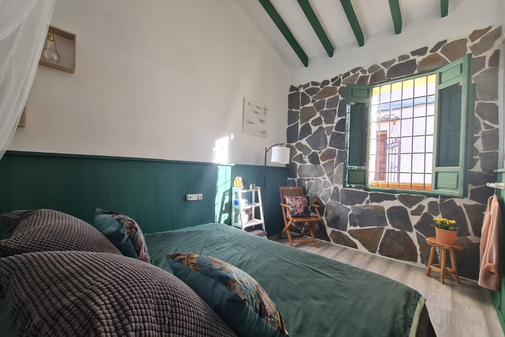 Használt Ingatlanok - Town House -
Algueña - Inland