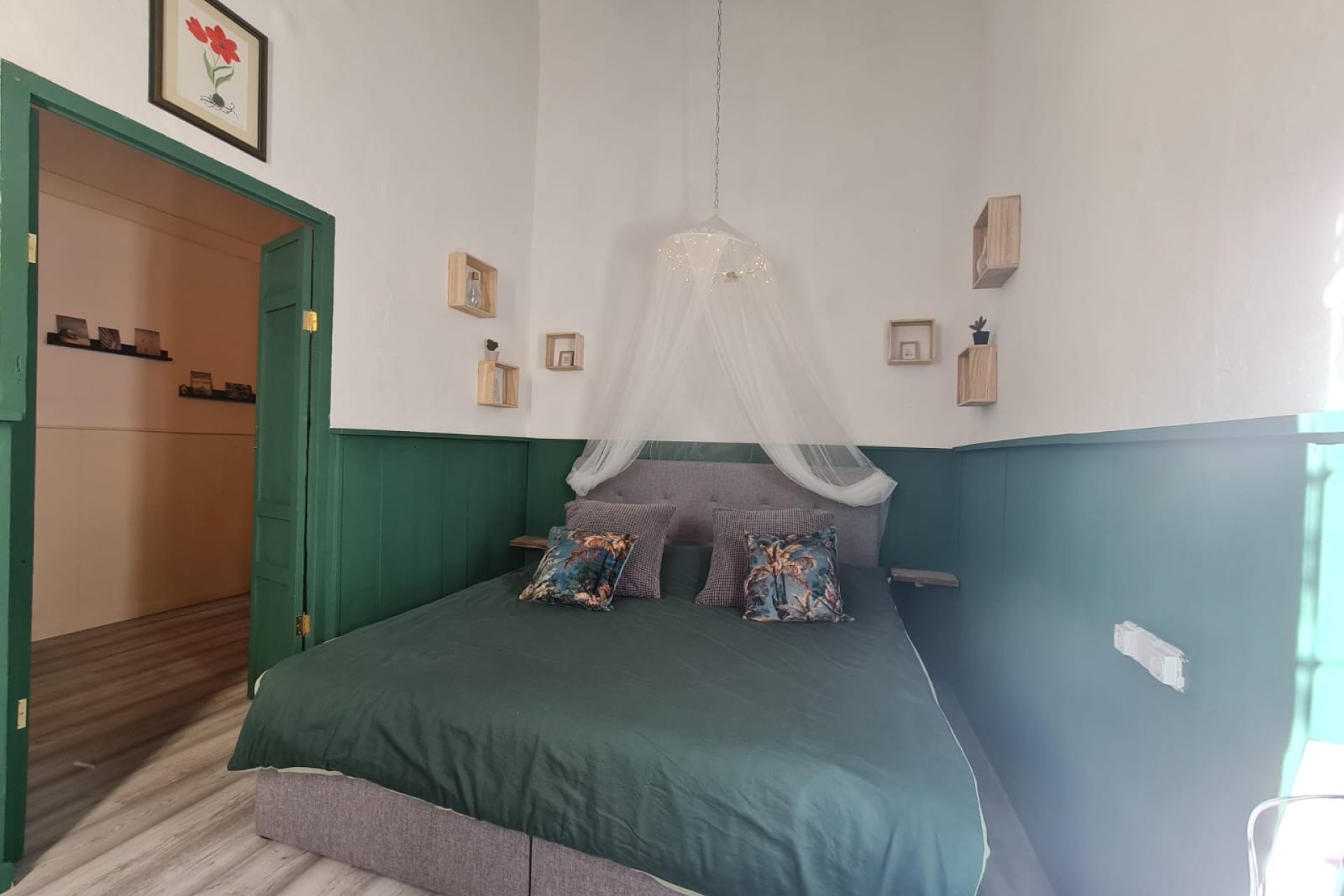 Használt Ingatlanok - Town House -
Algueña - Inland