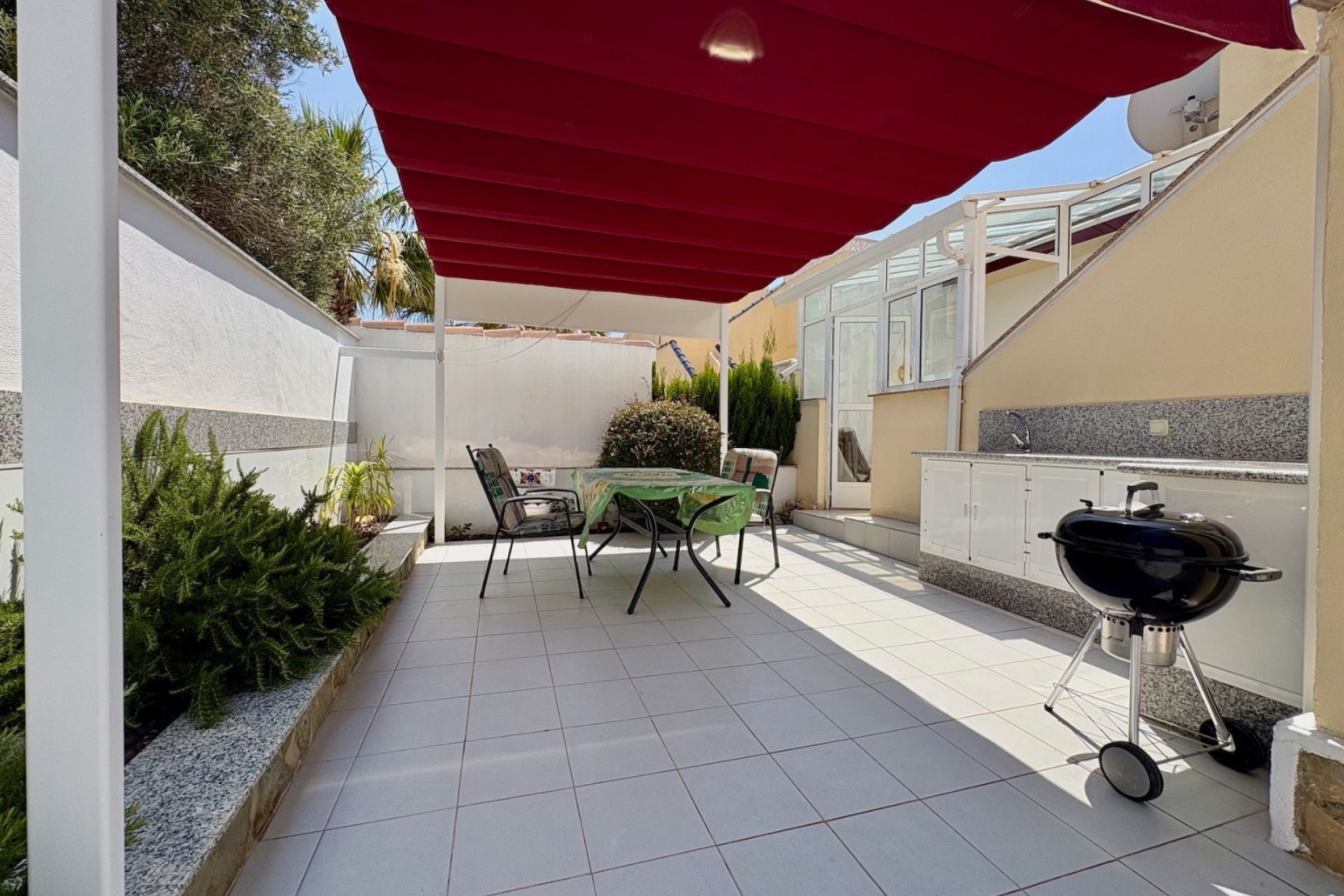 Használt Ingatlanok - Town House -
Ciudad Quesada - Costa Blanca