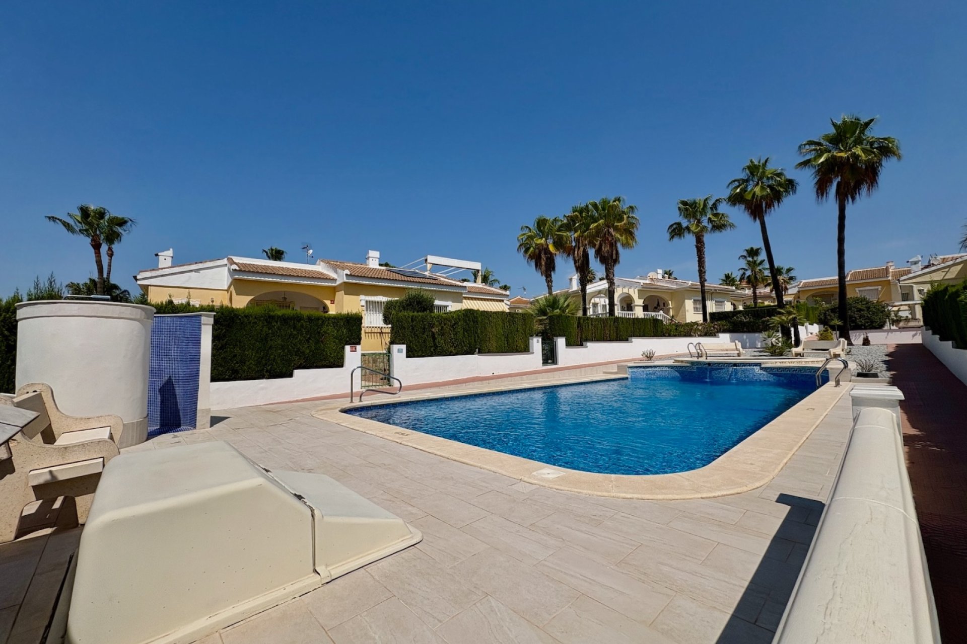 Használt Ingatlanok - Town House -
Ciudad Quesada - Costa Blanca