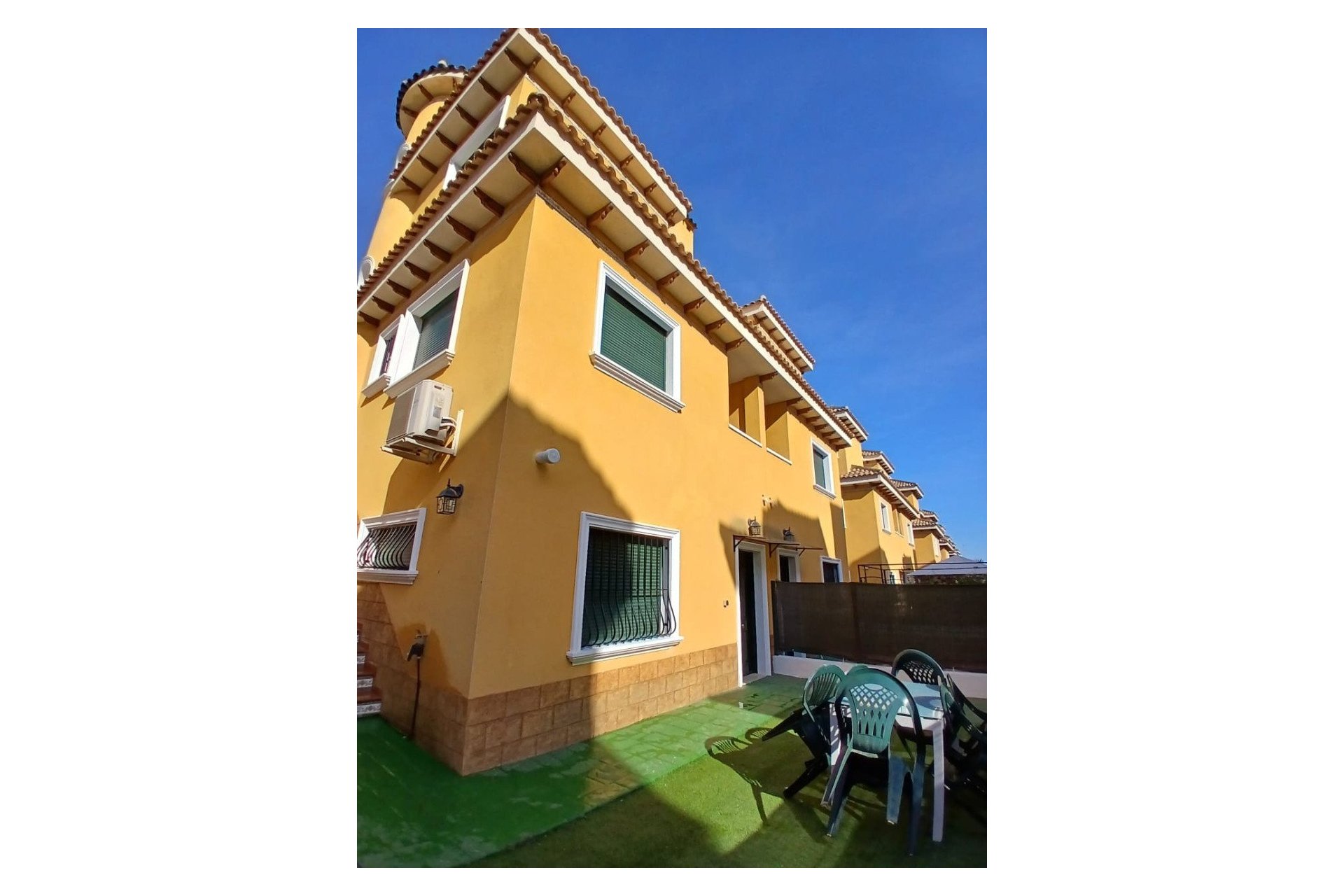 Használt Ingatlanok - Town House -
Ciudad Quesada - Costa Blanca