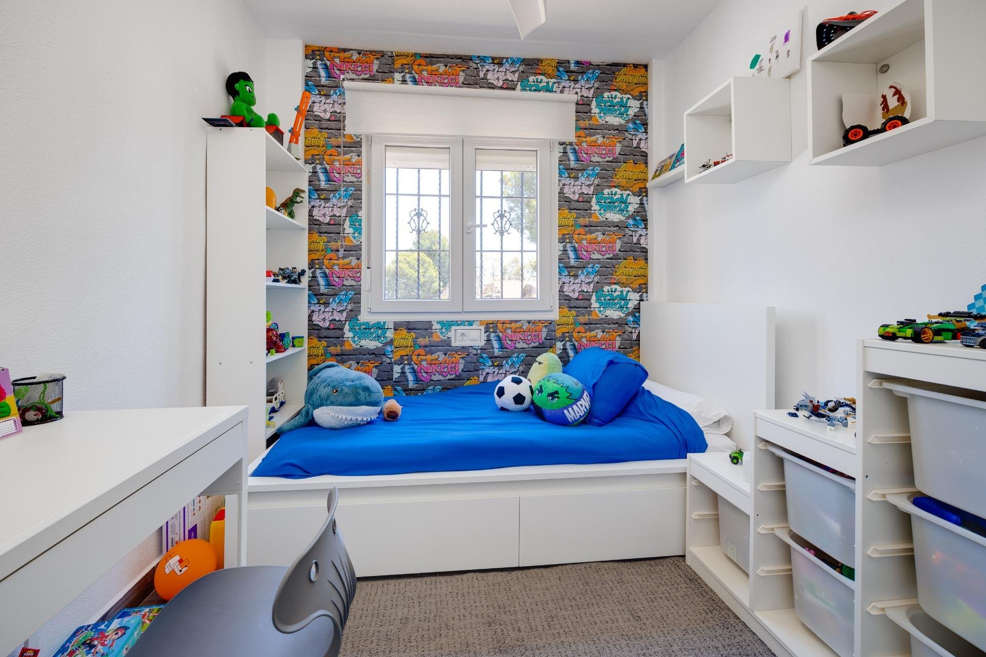 Használt Ingatlanok - Town House -
Guardamar del Segura - El Raso