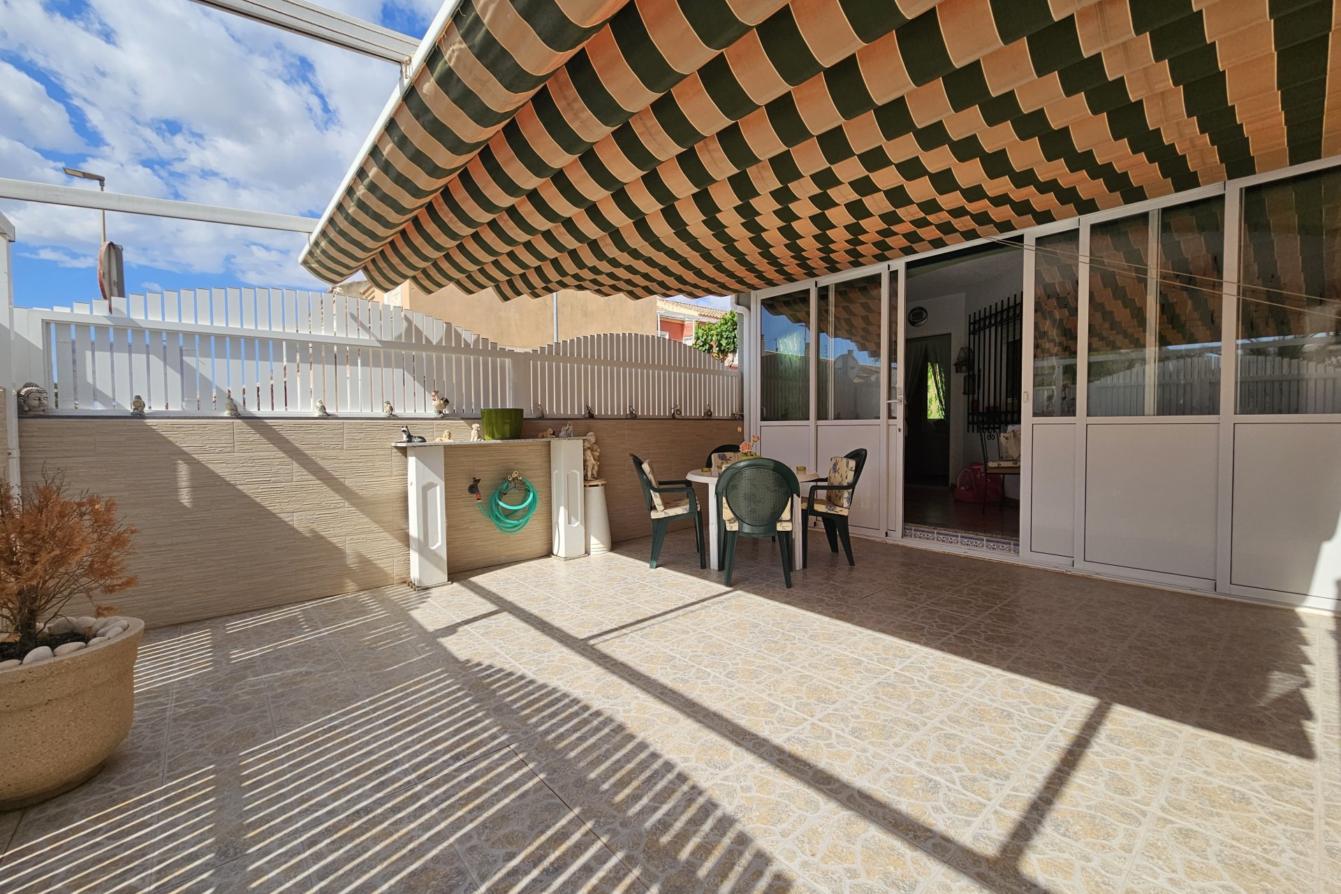 Használt Ingatlanok - Town House -
Los Alcazares - Costa Calida