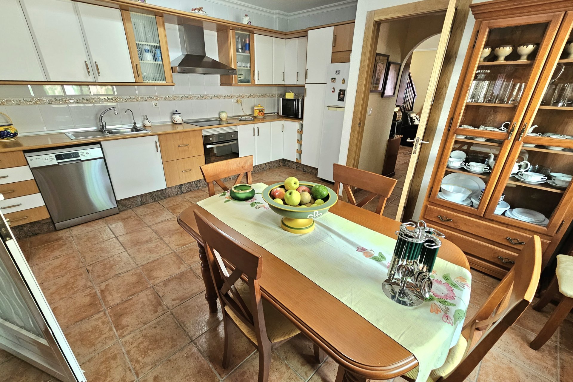 Használt Ingatlanok - Town House -
Los Alcazares - Costa Calida