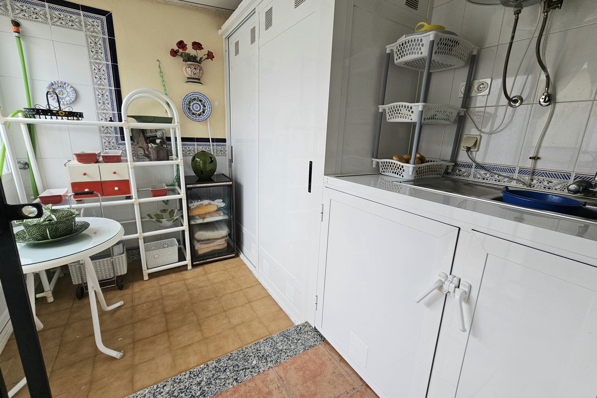 Használt Ingatlanok - Town House -
Los Alcazares - Costa Calida
