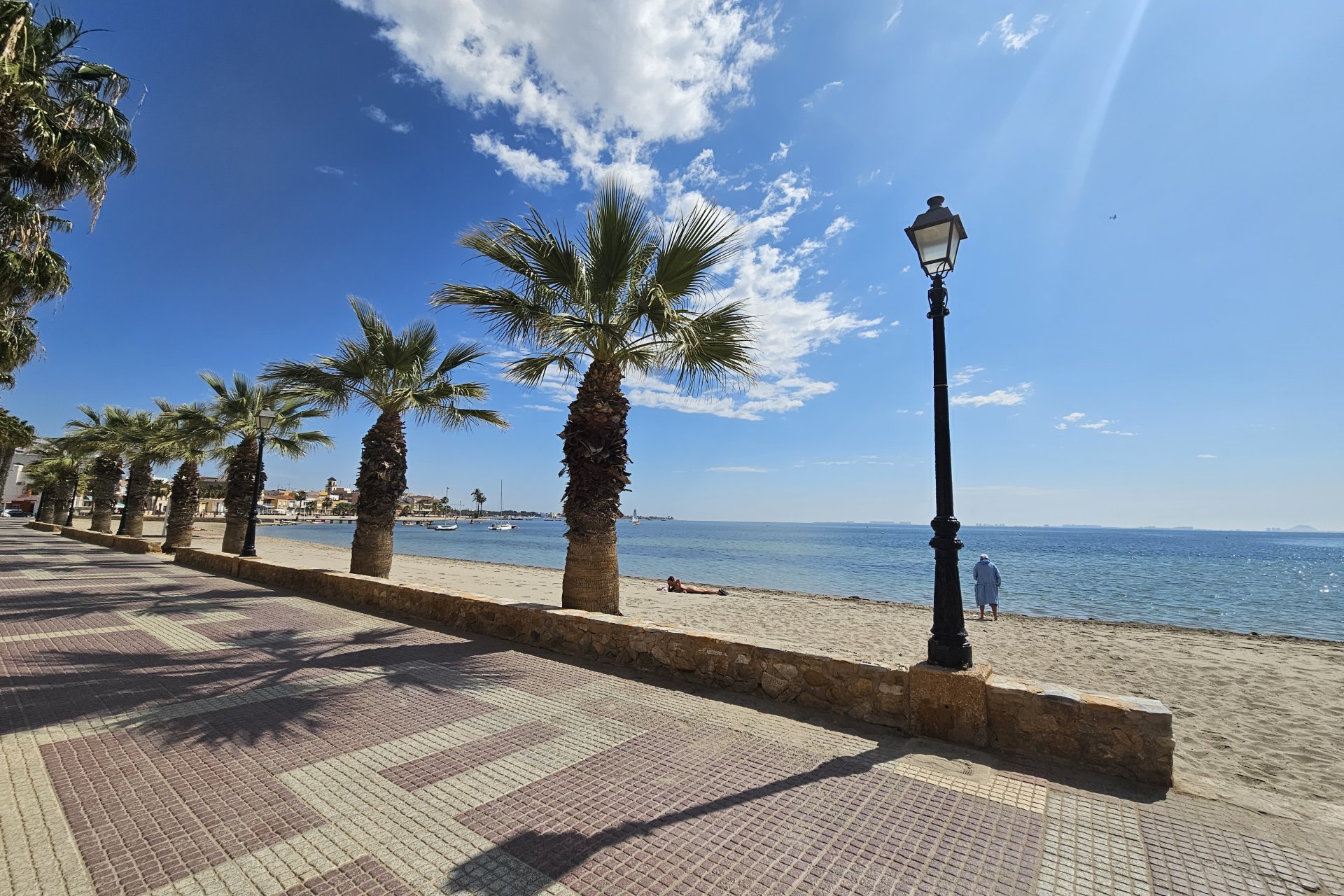 Használt Ingatlanok - Town House -
Los Alcazares - Costa Calida