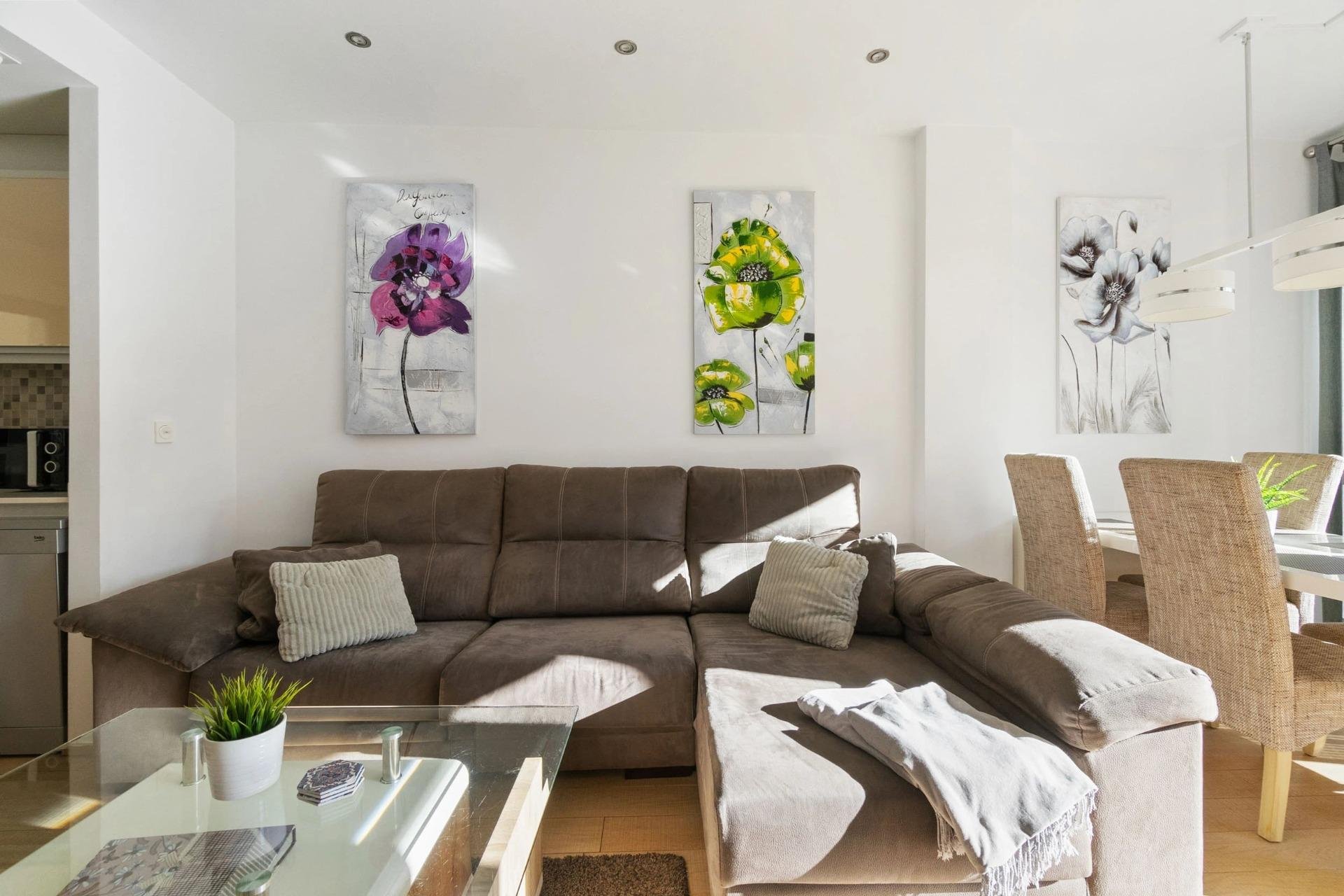 Használt Ingatlanok - Town House -
Orihuela Costa - La Zenia