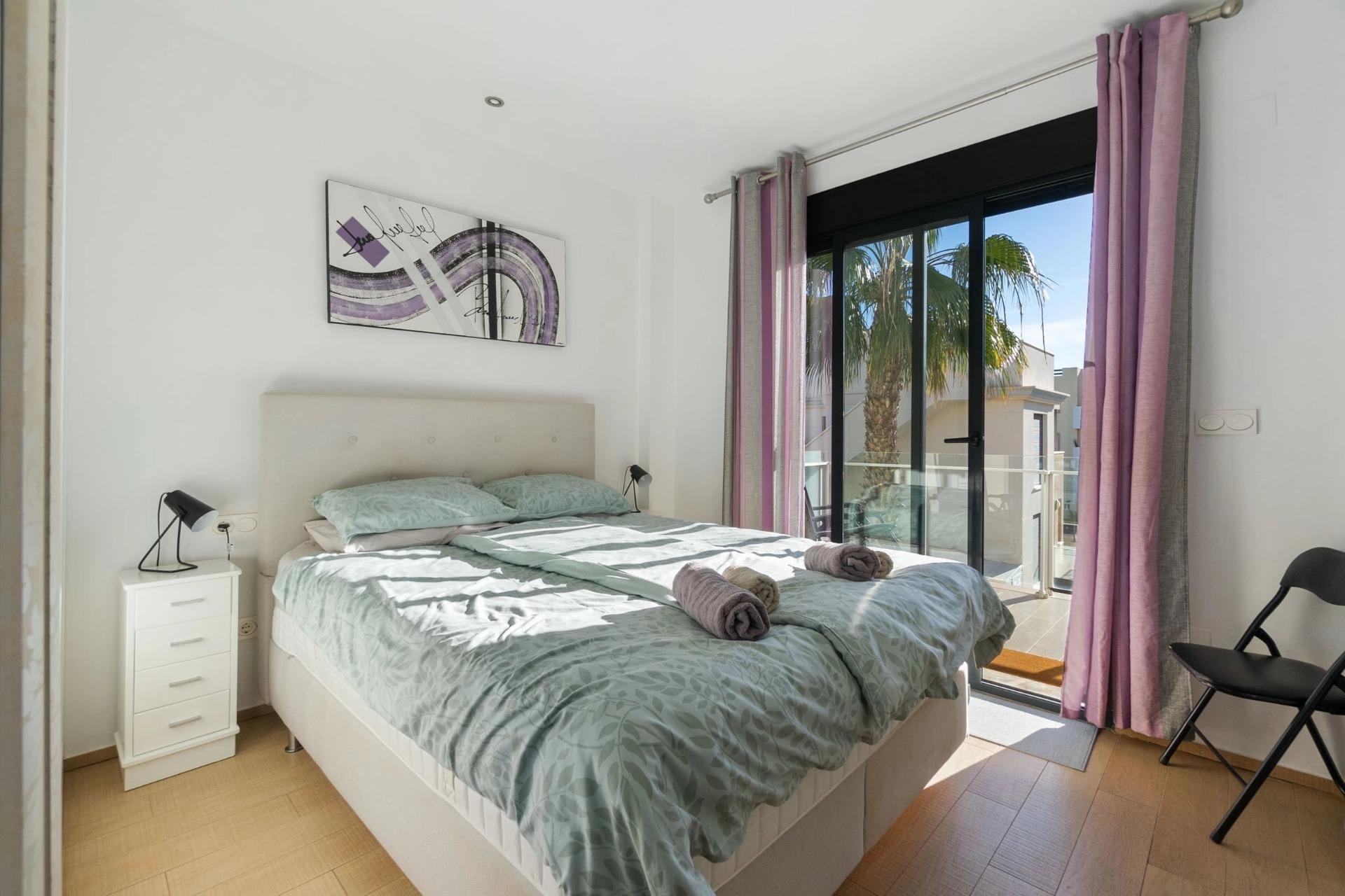 Használt Ingatlanok - Town House -
Orihuela Costa - La Zenia