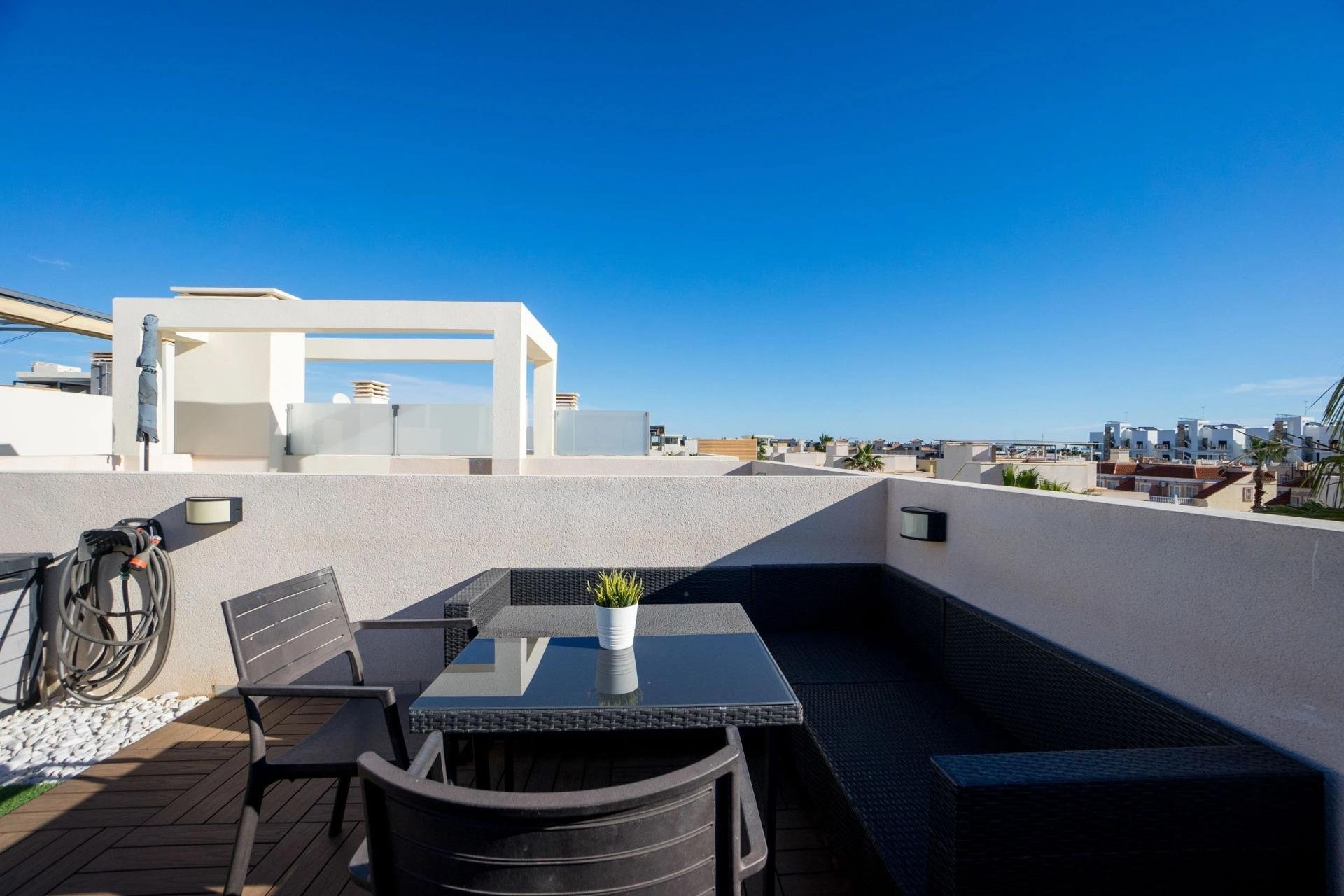 Használt Ingatlanok - Town House -
Orihuela Costa - La Zenia