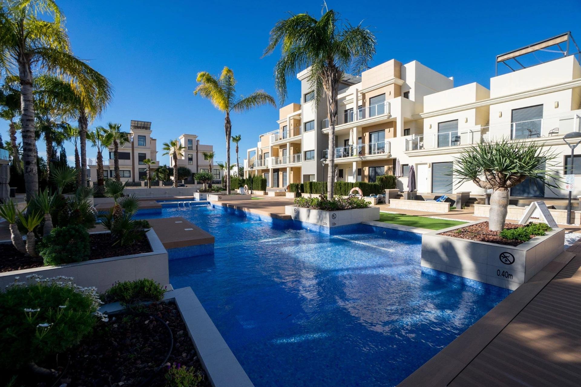 Használt Ingatlanok - Town House -
Orihuela Costa - La Zenia