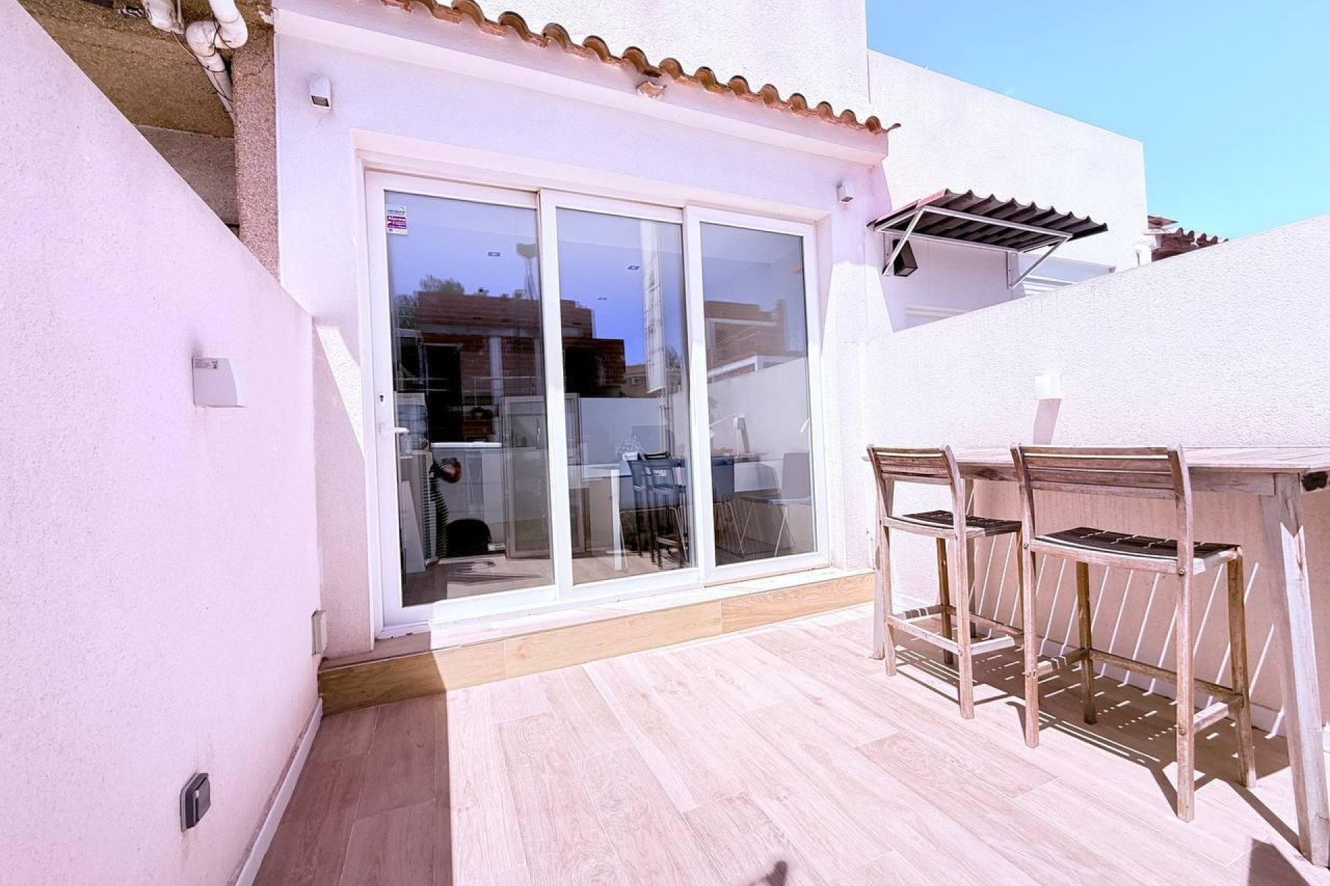 Használt Ingatlanok - Town House -
Orihuela Costa - Las Filipinas