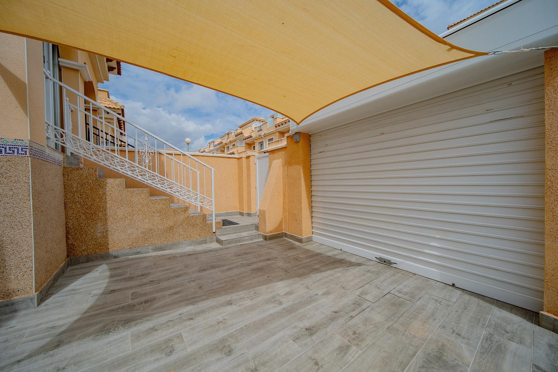 Használt Ingatlanok - Town House -
Orihuela Costa - PAU 26