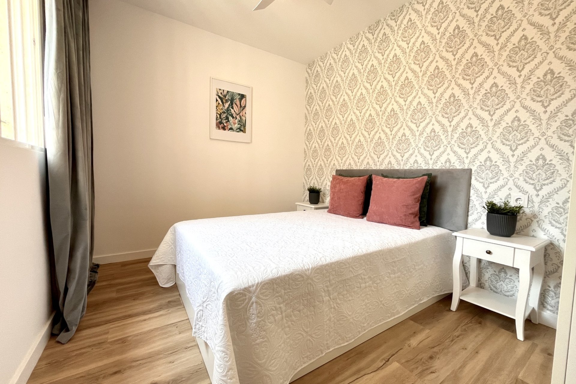 Használt Ingatlanok - Town House -
Playa Flamenca - Costa Blanca