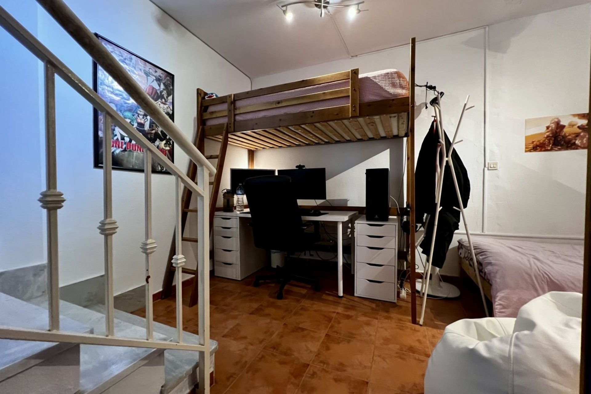 Használt Ingatlanok - Town House -
Puerto de Mazarron - Bolnuevo