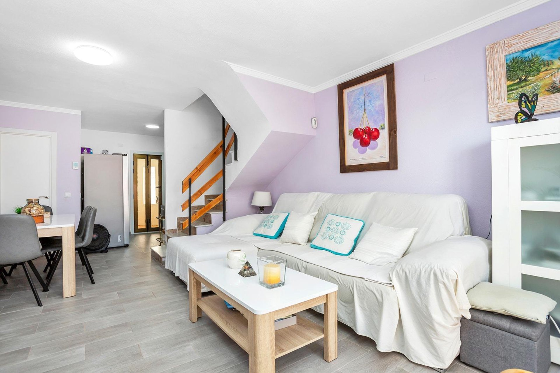 Használt Ingatlanok - Town House -
Torrevieja - Aguas Nuevas 1