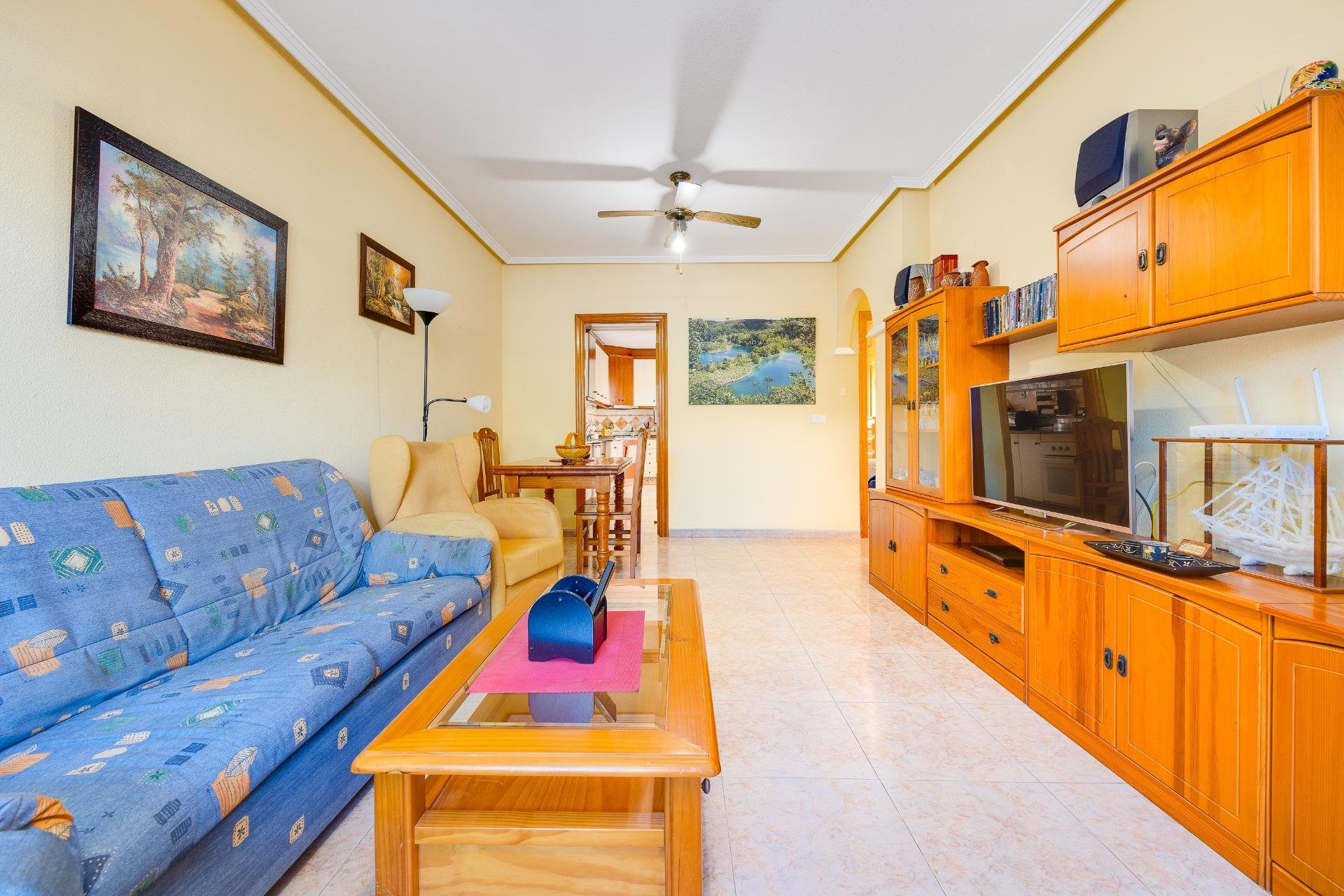 Használt Ingatlanok - Town House -
Torrevieja - Aguas Nuevas 2