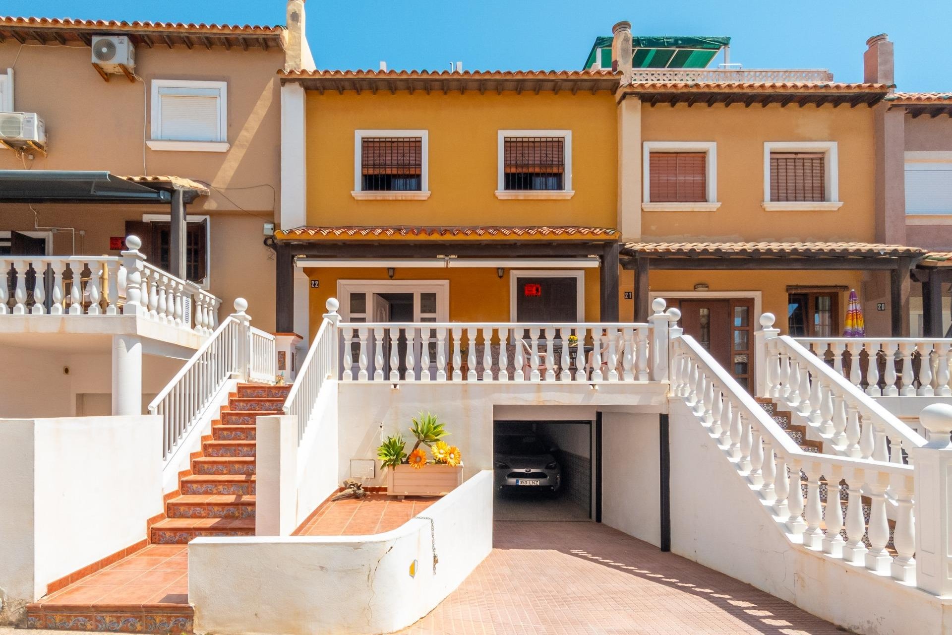 Használt Ingatlanok - Town House -
Torrevieja - Cabo Cervera