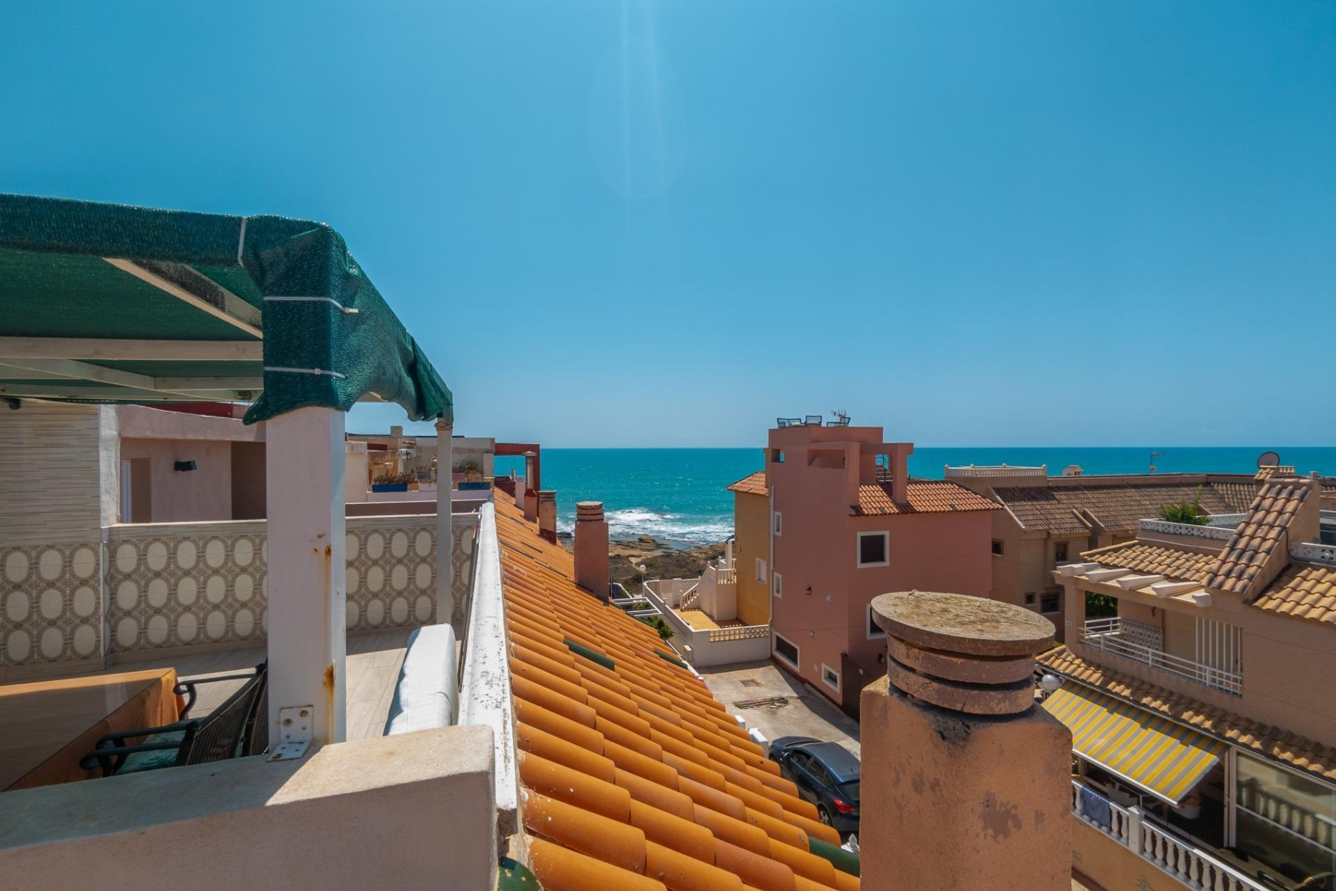 Használt Ingatlanok - Town House -
Torrevieja - Cabo Cervera