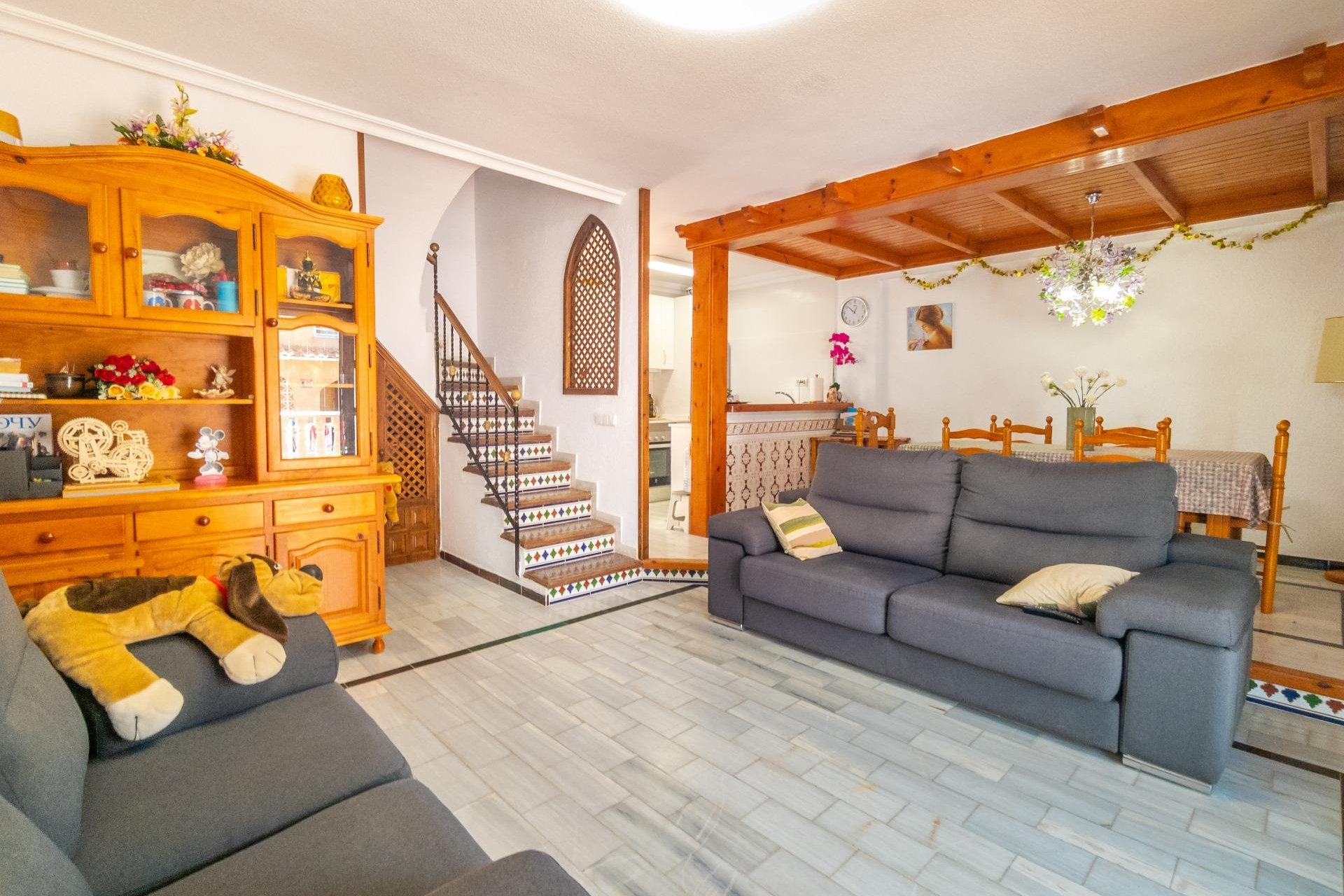 Használt Ingatlanok - Town House -
Torrevieja - Cabo Cervera