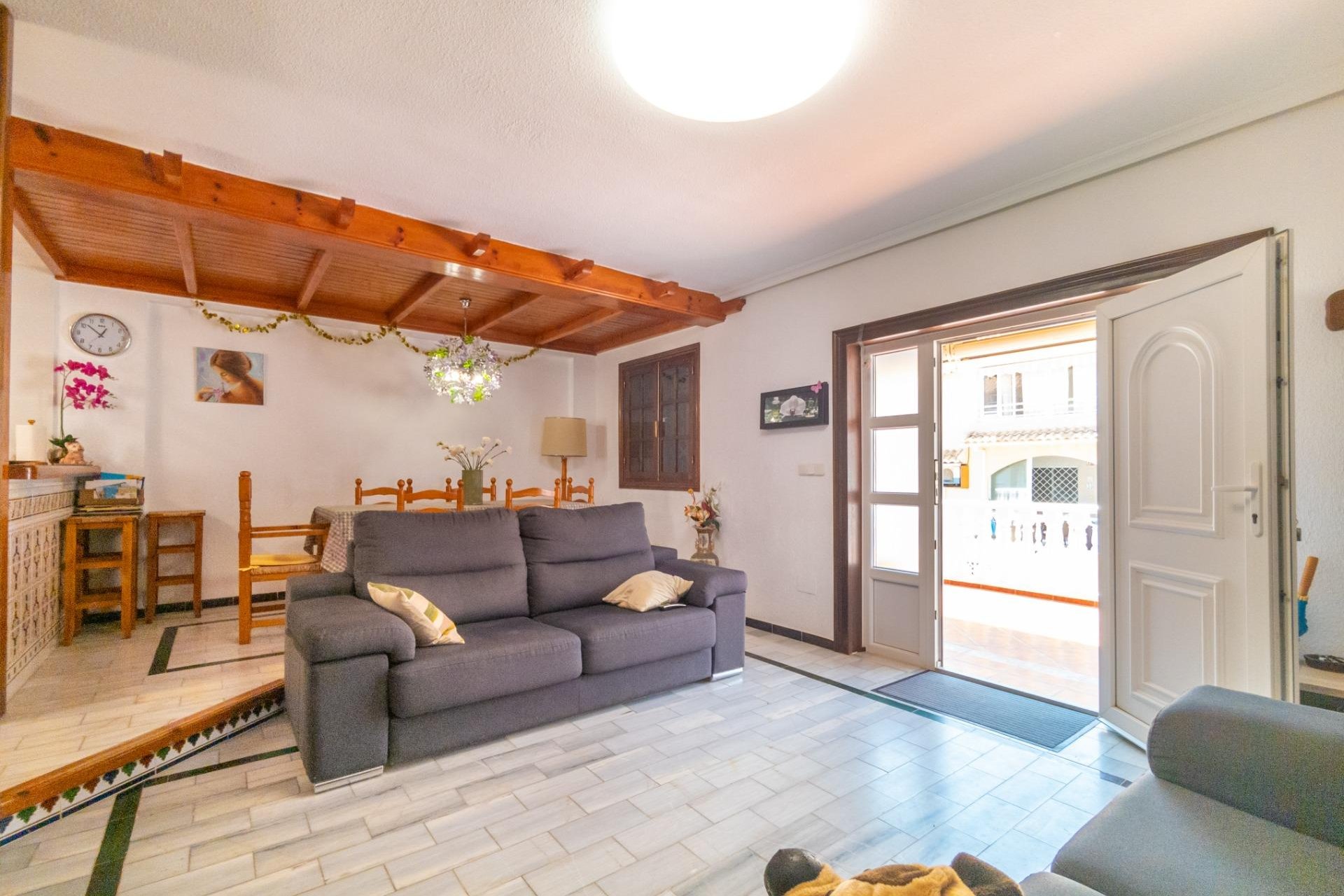 Használt Ingatlanok - Town House -
Torrevieja - Cabo Cervera