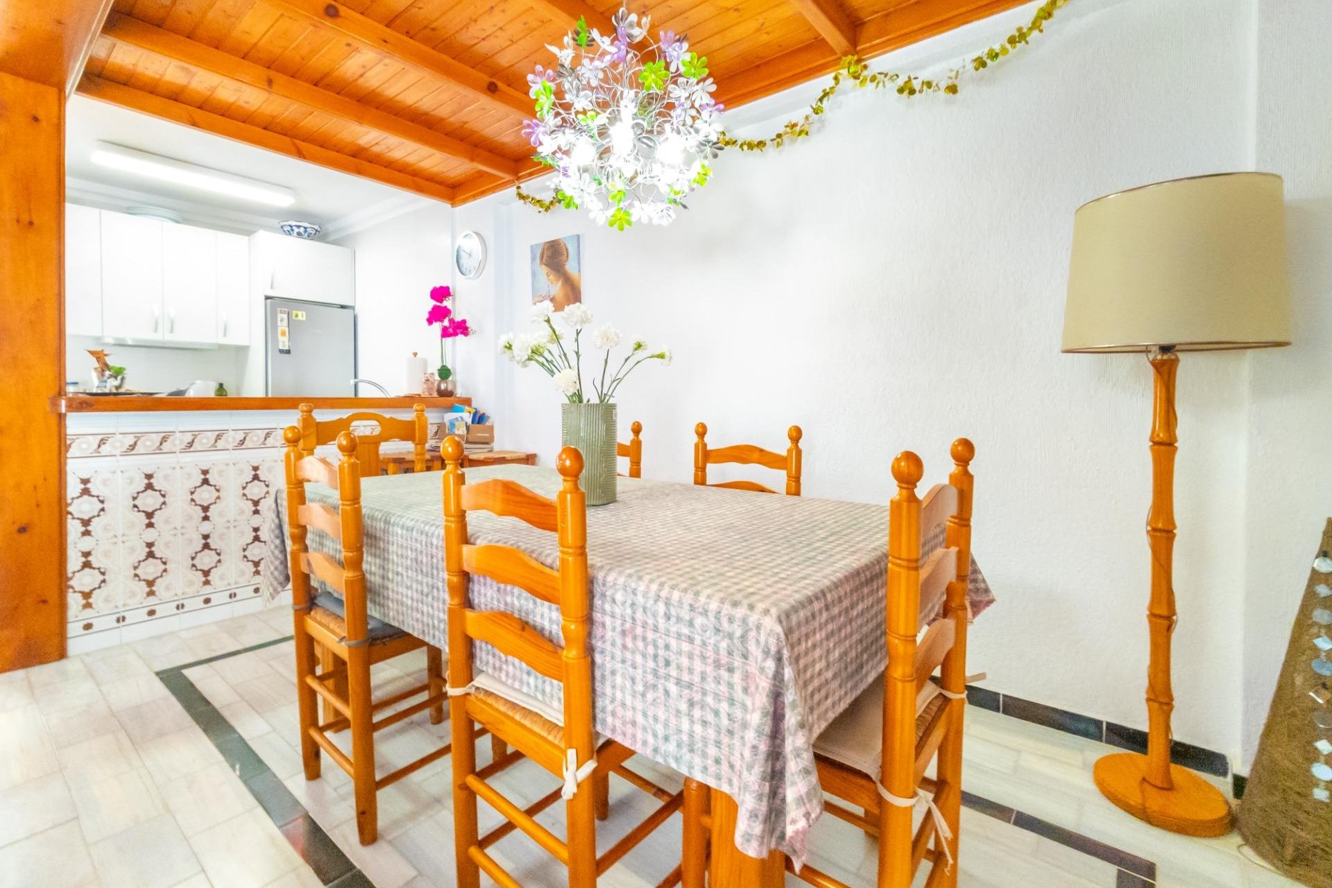 Használt Ingatlanok - Town House -
Torrevieja - Cabo Cervera