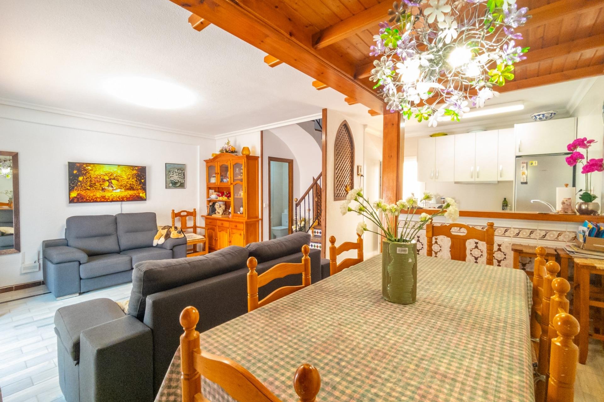 Használt Ingatlanok - Town House -
Torrevieja - Cabo Cervera