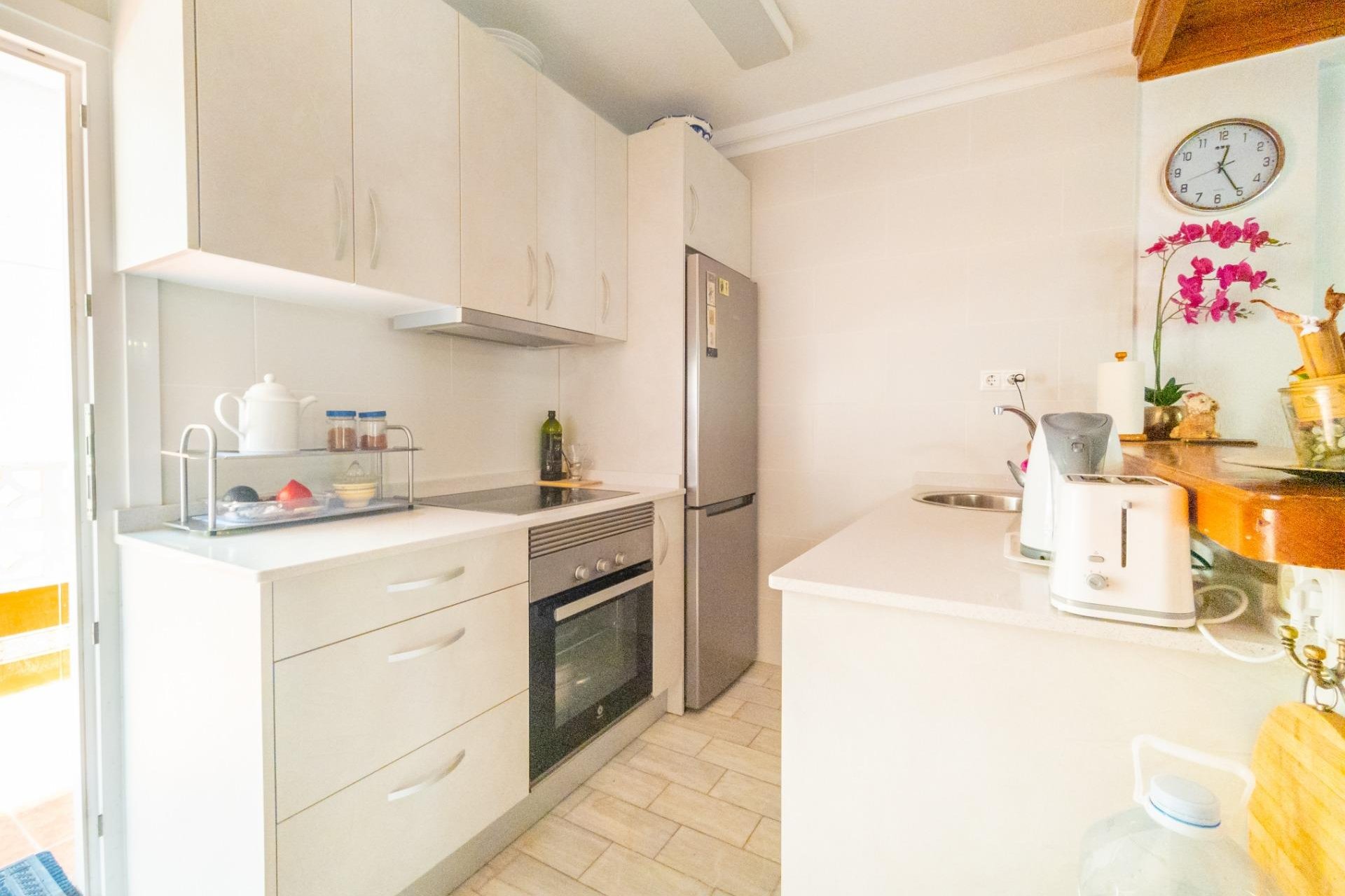 Használt Ingatlanok - Town House -
Torrevieja - Cabo Cervera