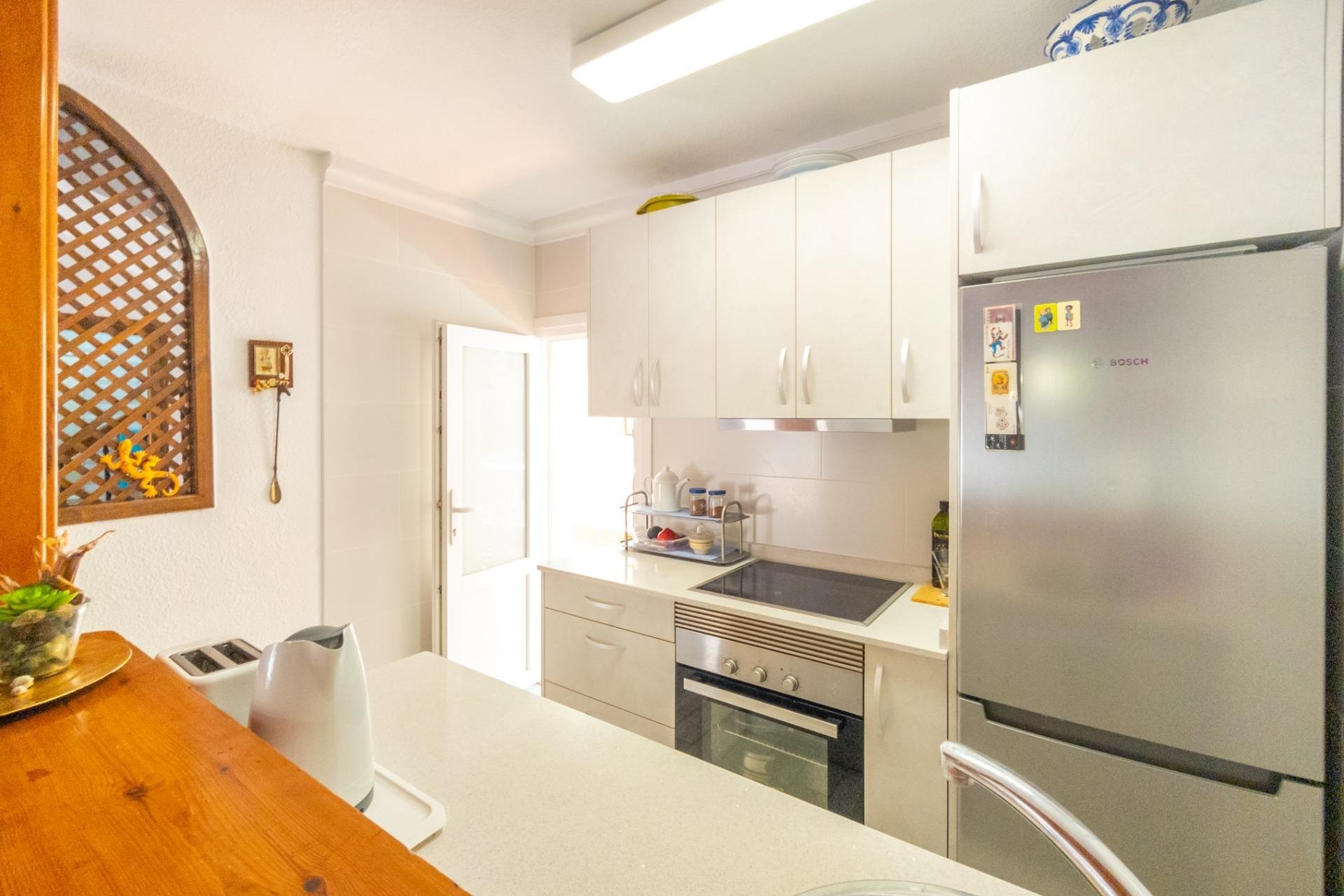 Használt Ingatlanok - Town House -
Torrevieja - Cabo Cervera
