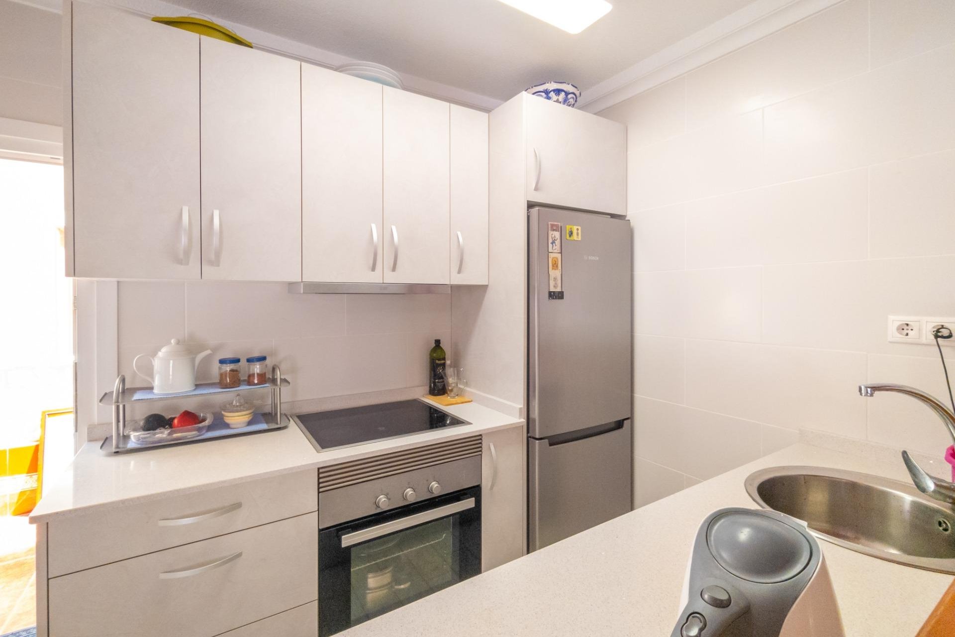 Használt Ingatlanok - Town House -
Torrevieja - Cabo Cervera