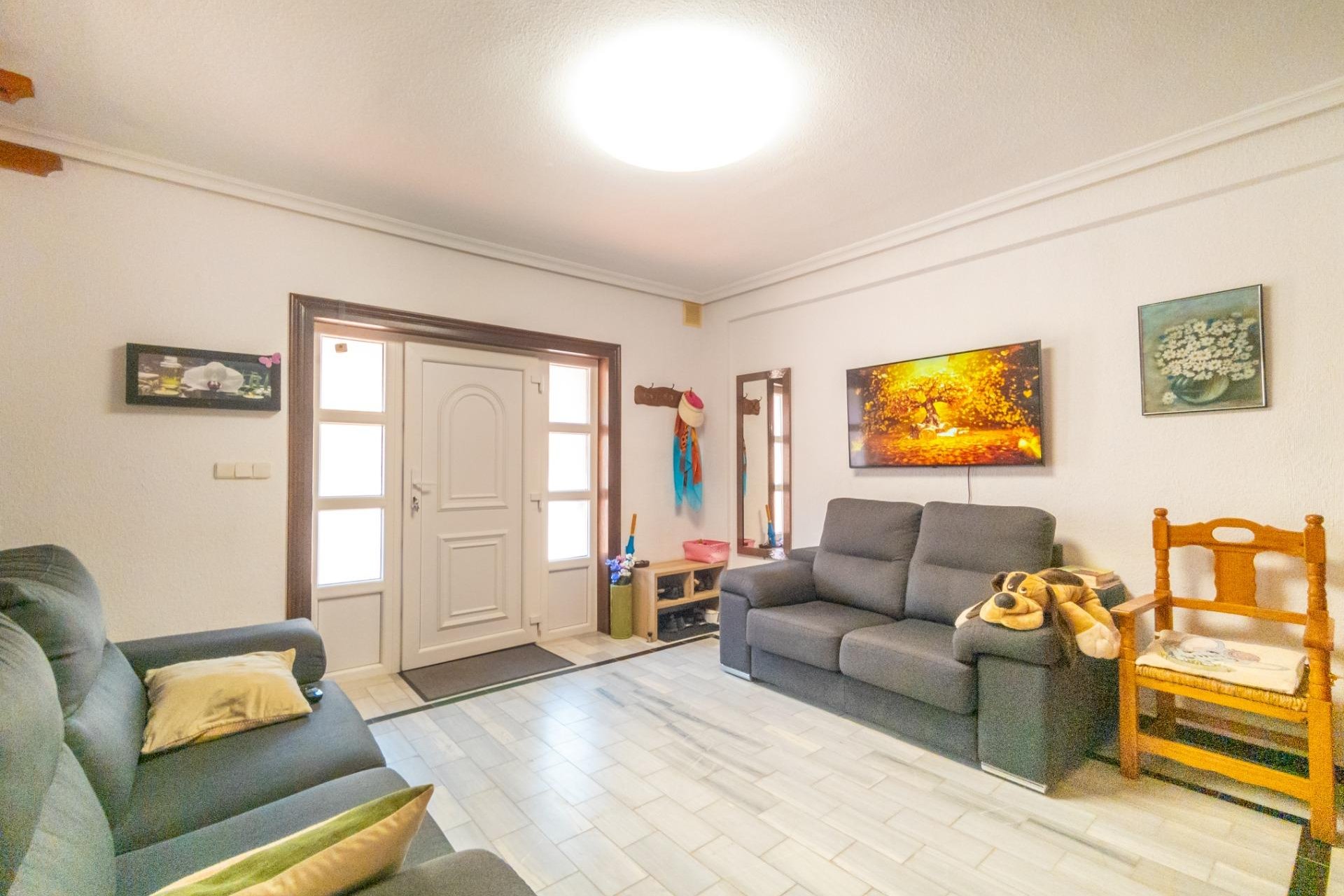 Használt Ingatlanok - Town House -
Torrevieja - Cabo Cervera