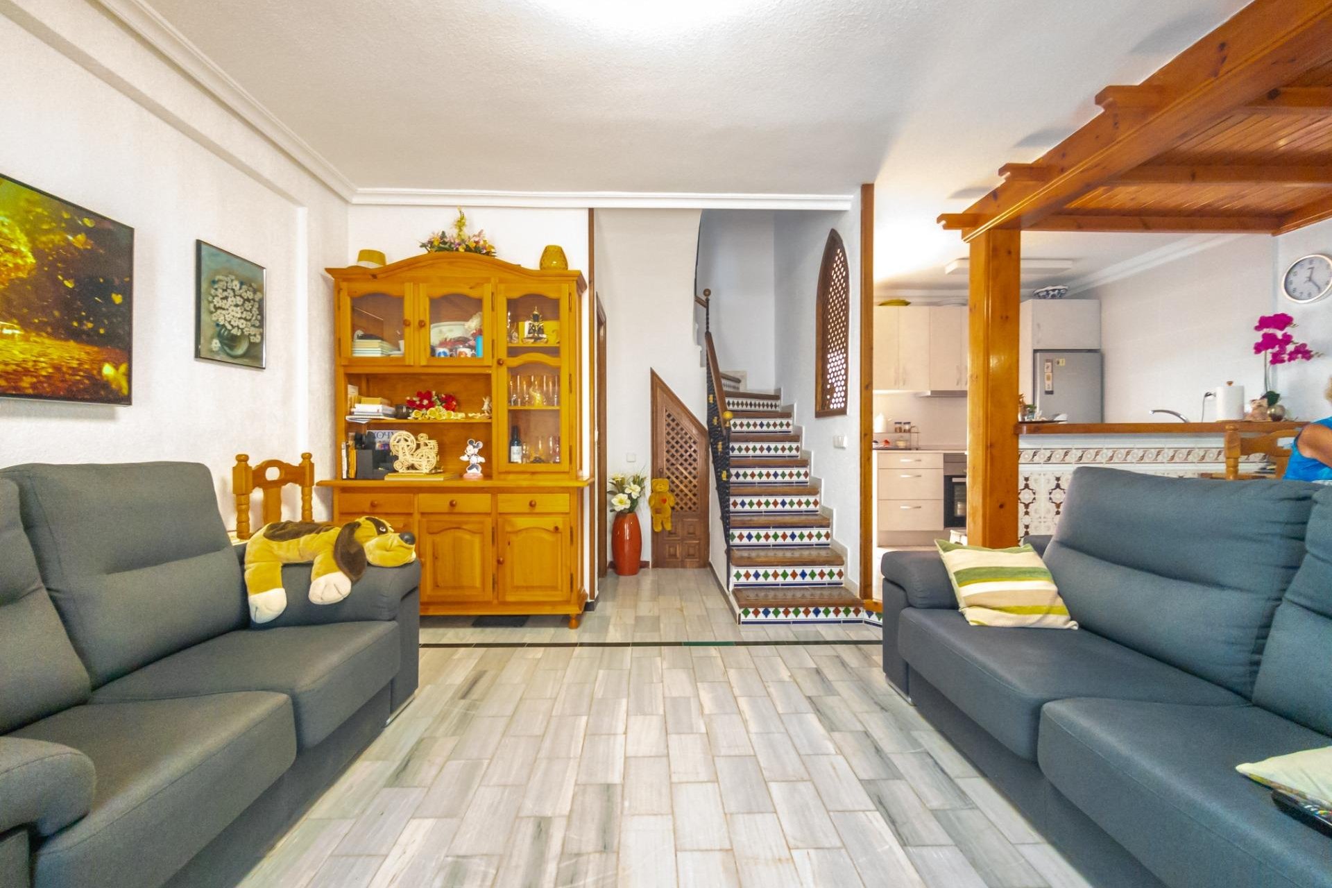 Használt Ingatlanok - Town House -
Torrevieja - Cabo Cervera
