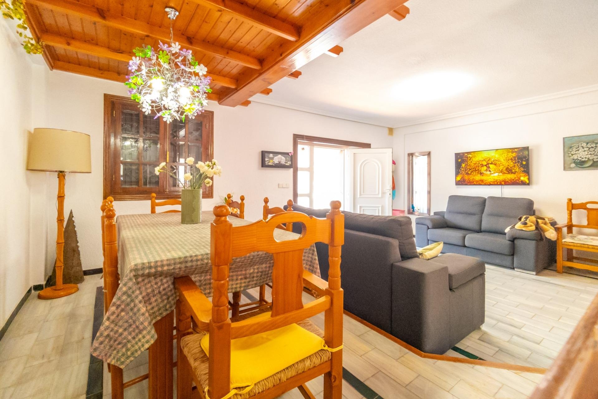 Használt Ingatlanok - Town House -
Torrevieja - Cabo Cervera