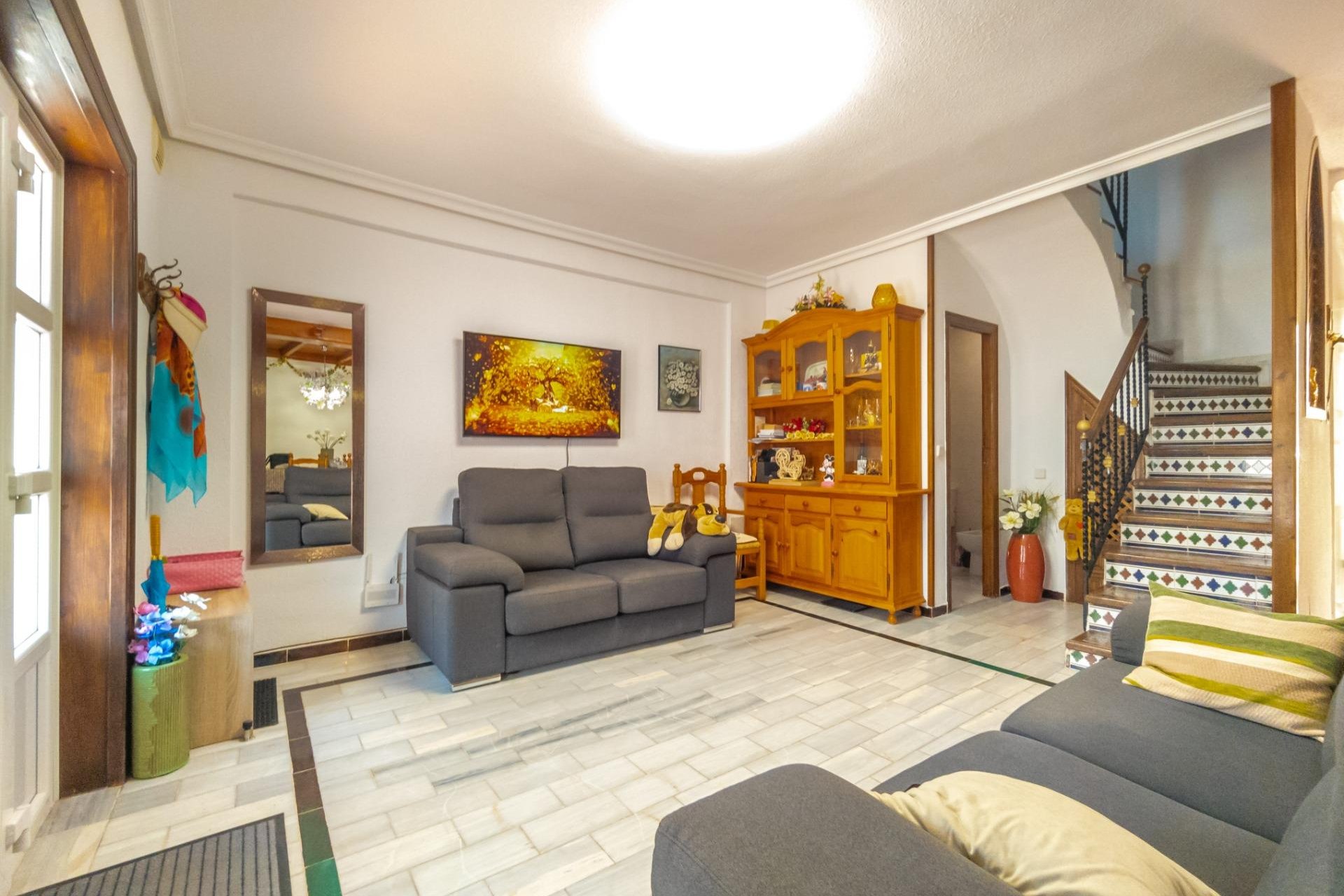 Használt Ingatlanok - Town House -
Torrevieja - Cabo Cervera