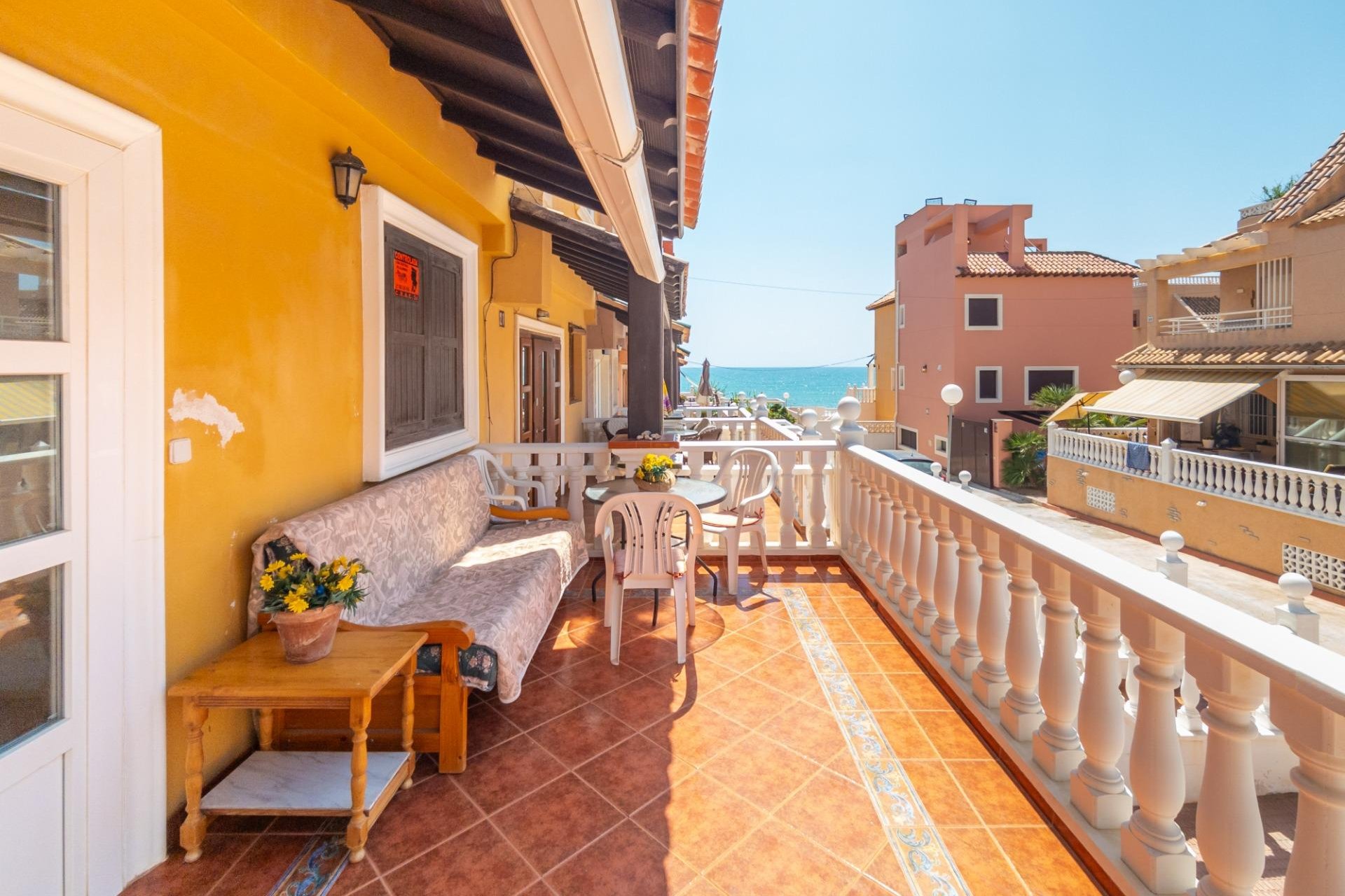Használt Ingatlanok - Town House -
Torrevieja - Cabo Cervera