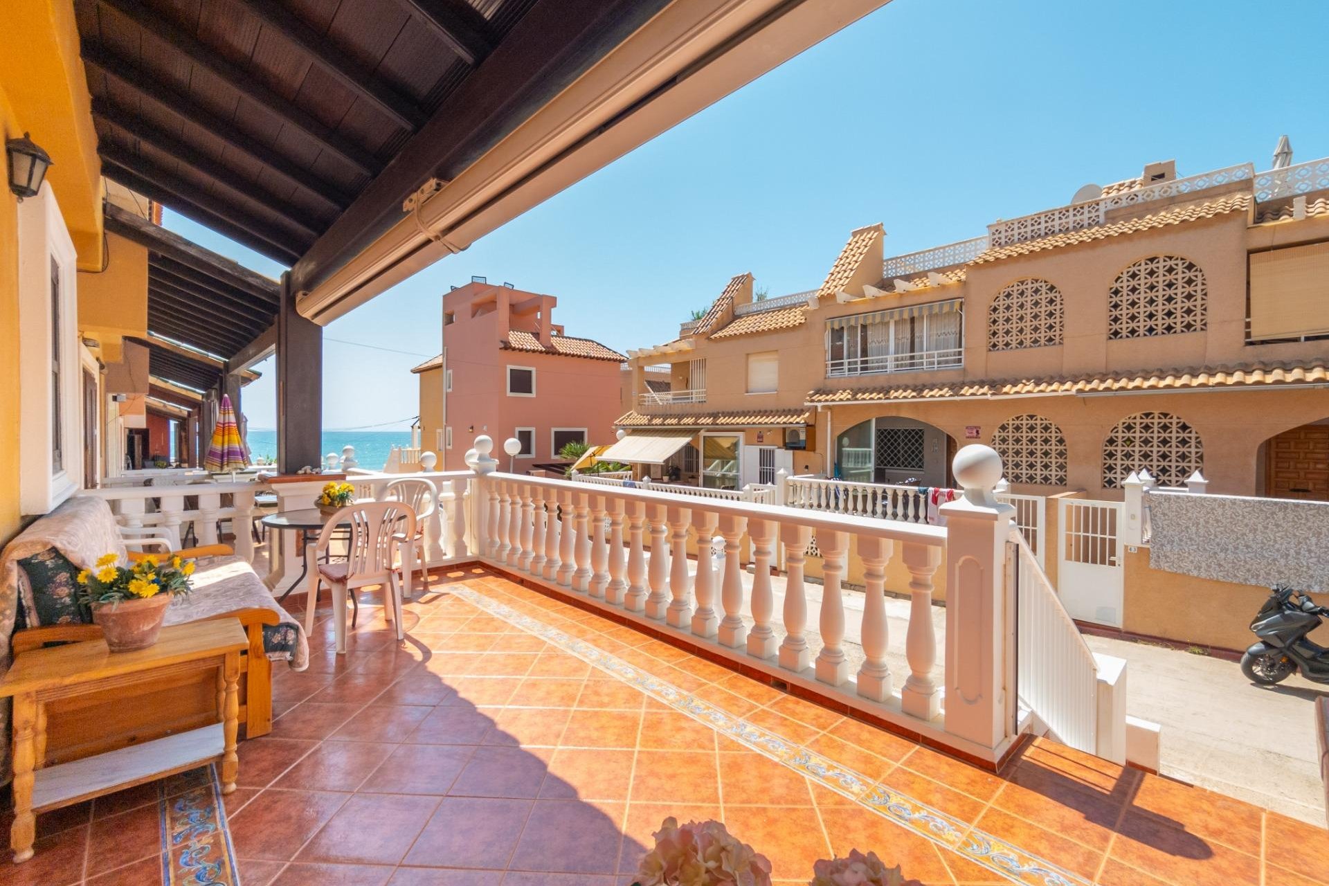 Használt Ingatlanok - Town House -
Torrevieja - Cabo Cervera