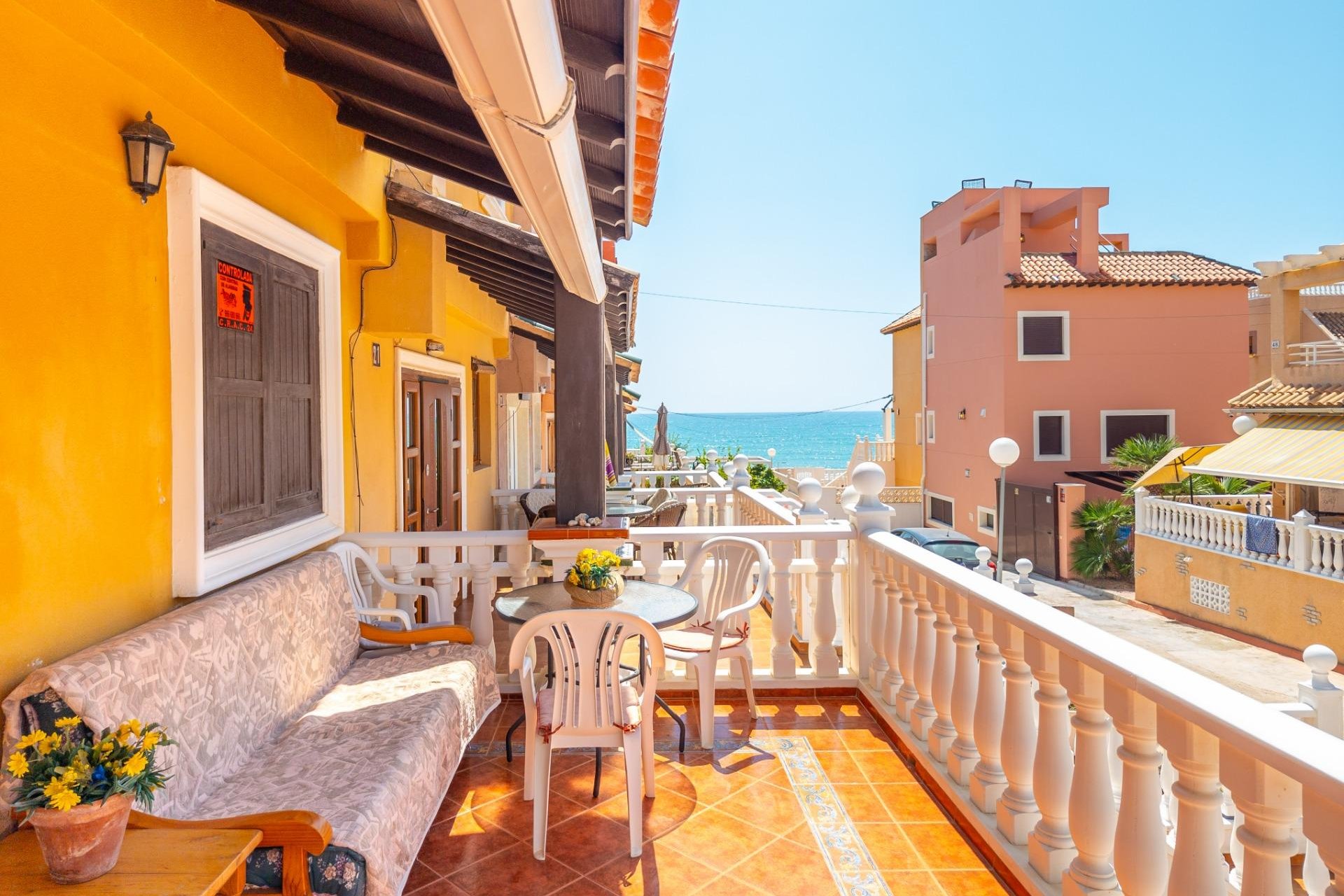 Használt Ingatlanok - Town House -
Torrevieja - Cabo Cervera