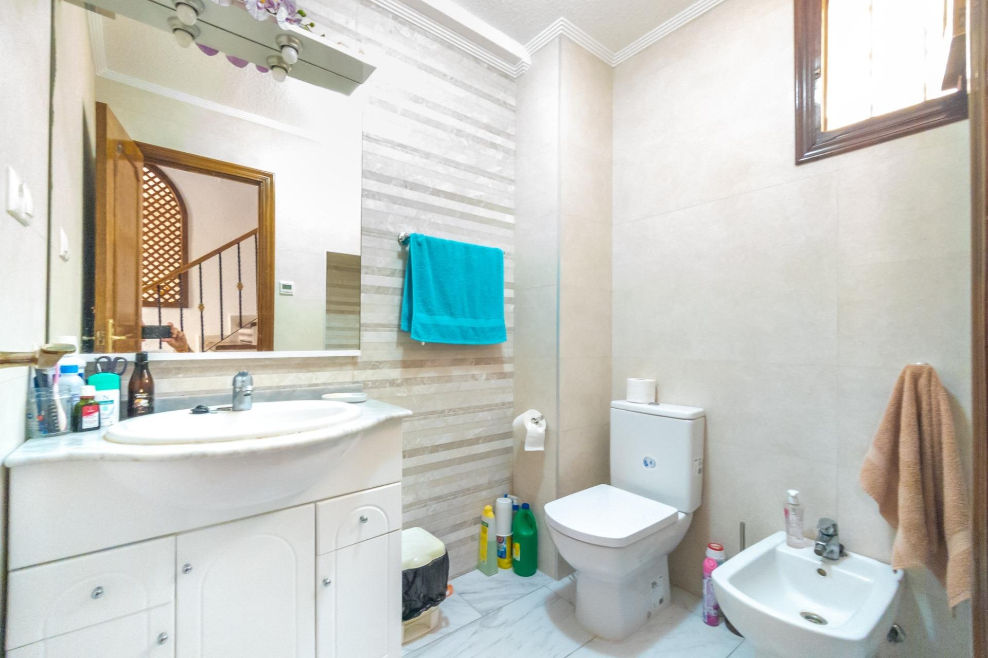 Használt Ingatlanok - Town House -
Torrevieja - Cabo Cervera