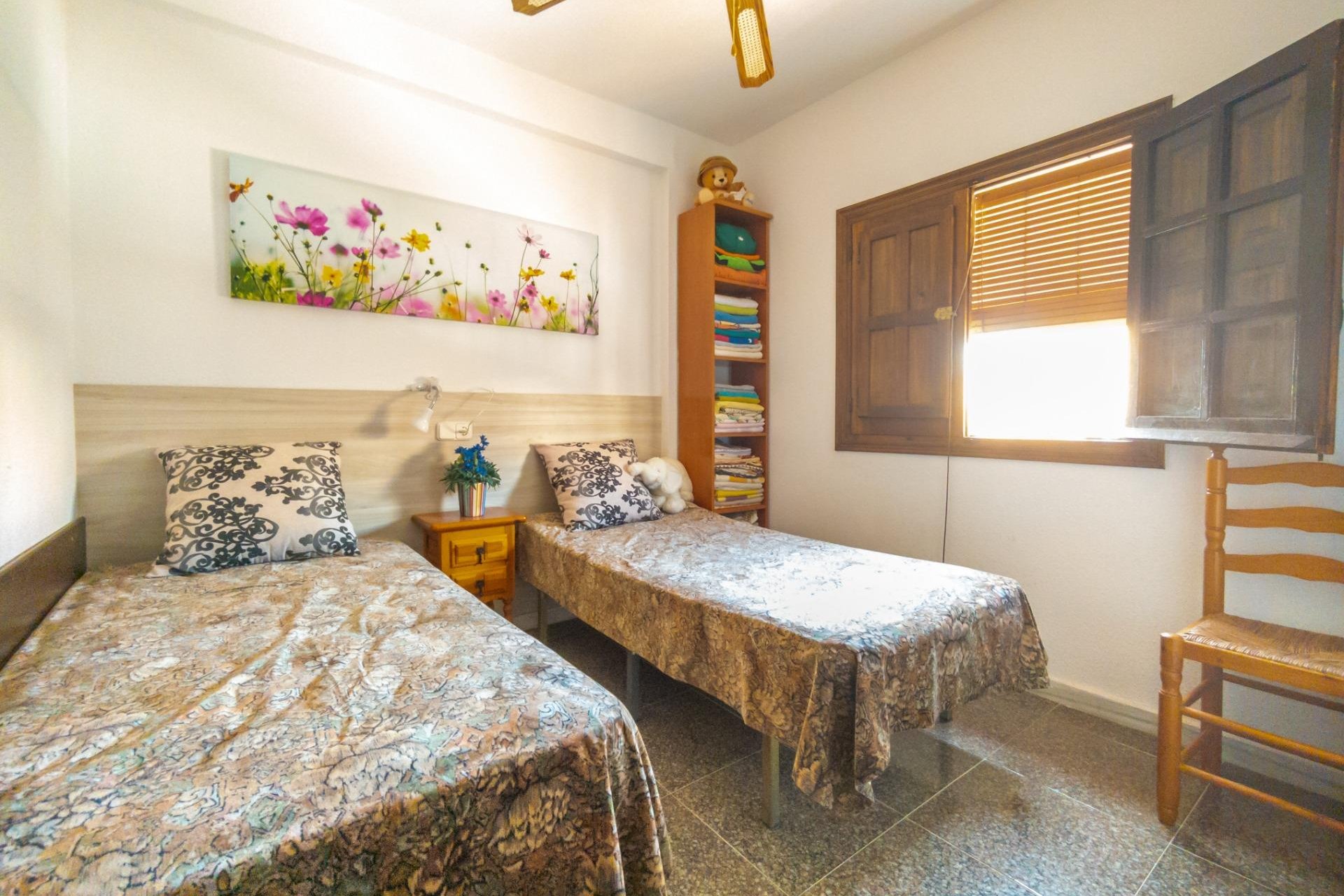 Használt Ingatlanok - Town House -
Torrevieja - Cabo Cervera