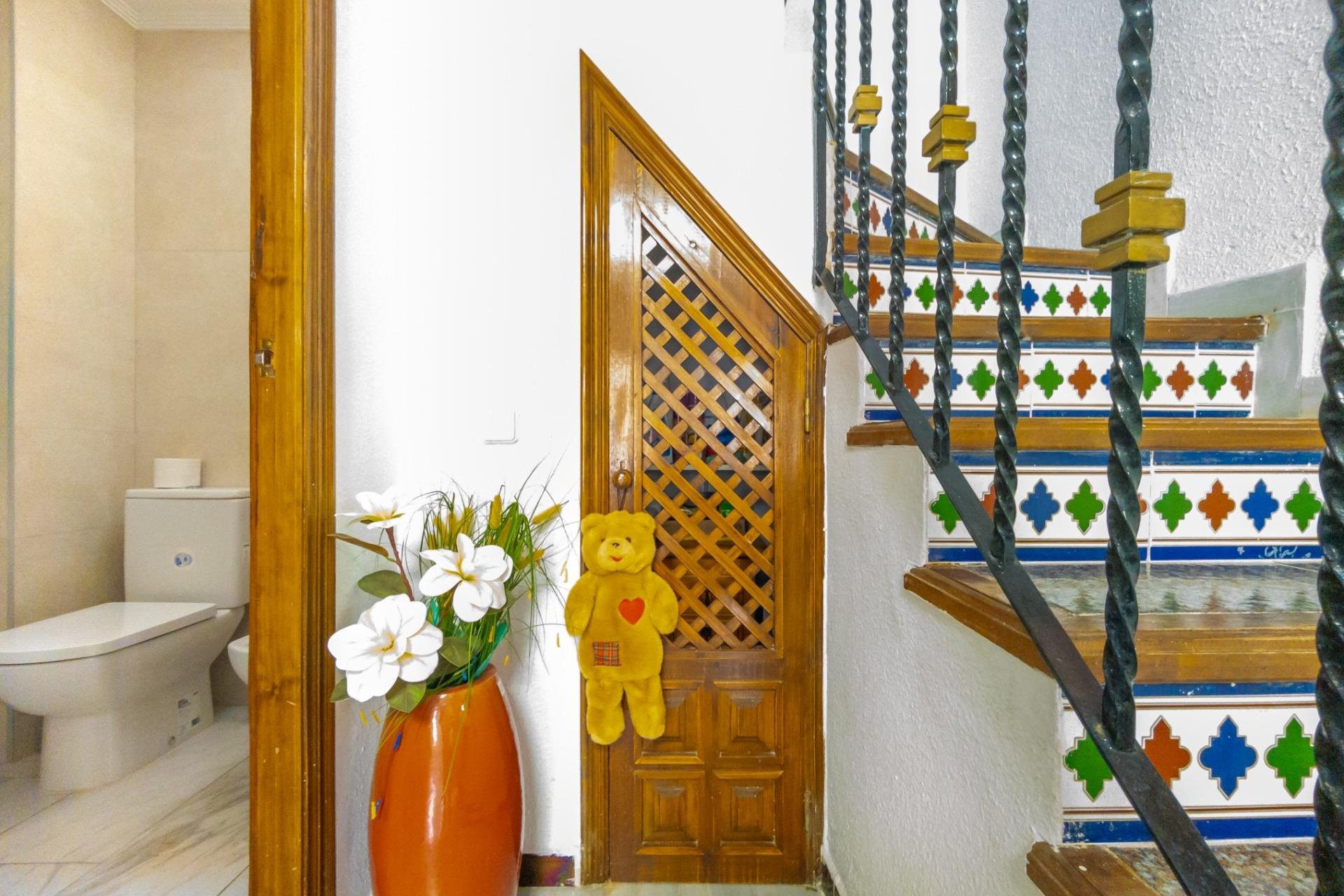 Használt Ingatlanok - Town House -
Torrevieja - Cabo Cervera