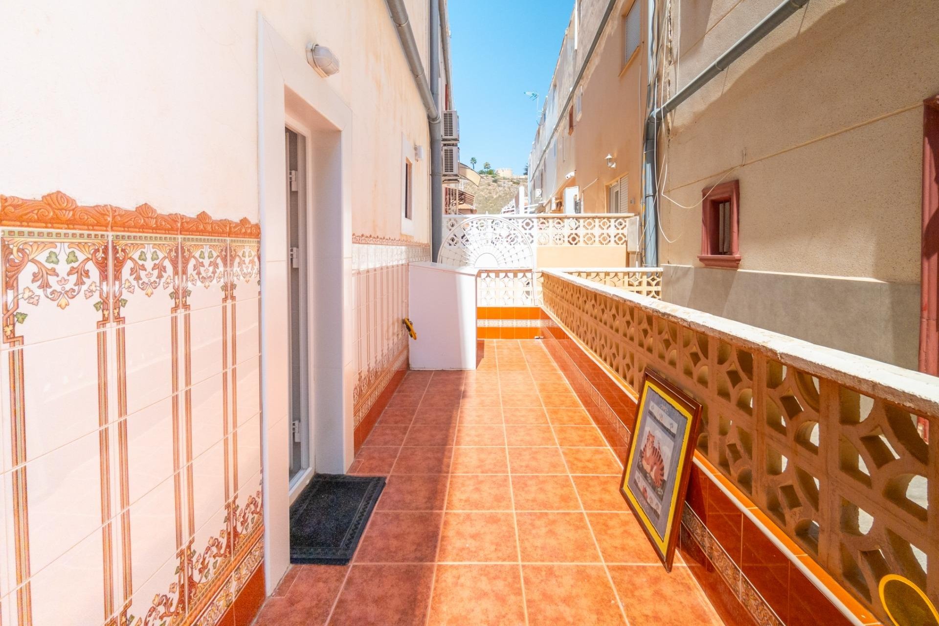Használt Ingatlanok - Town House -
Torrevieja - Cabo Cervera