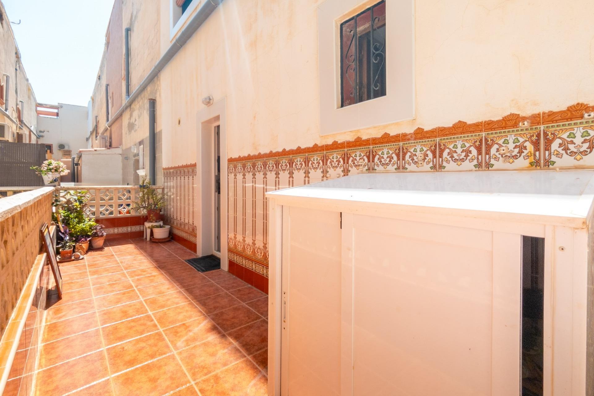 Használt Ingatlanok - Town House -
Torrevieja - Cabo Cervera