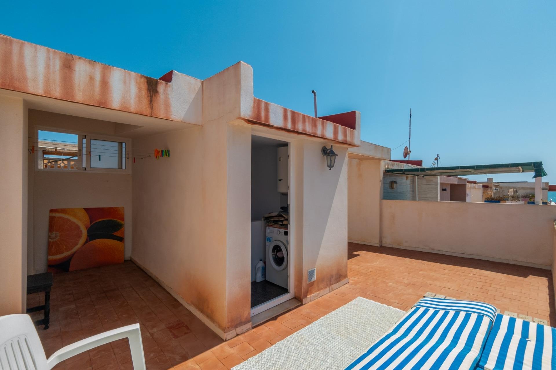Használt Ingatlanok - Town House -
Torrevieja - Cabo Cervera