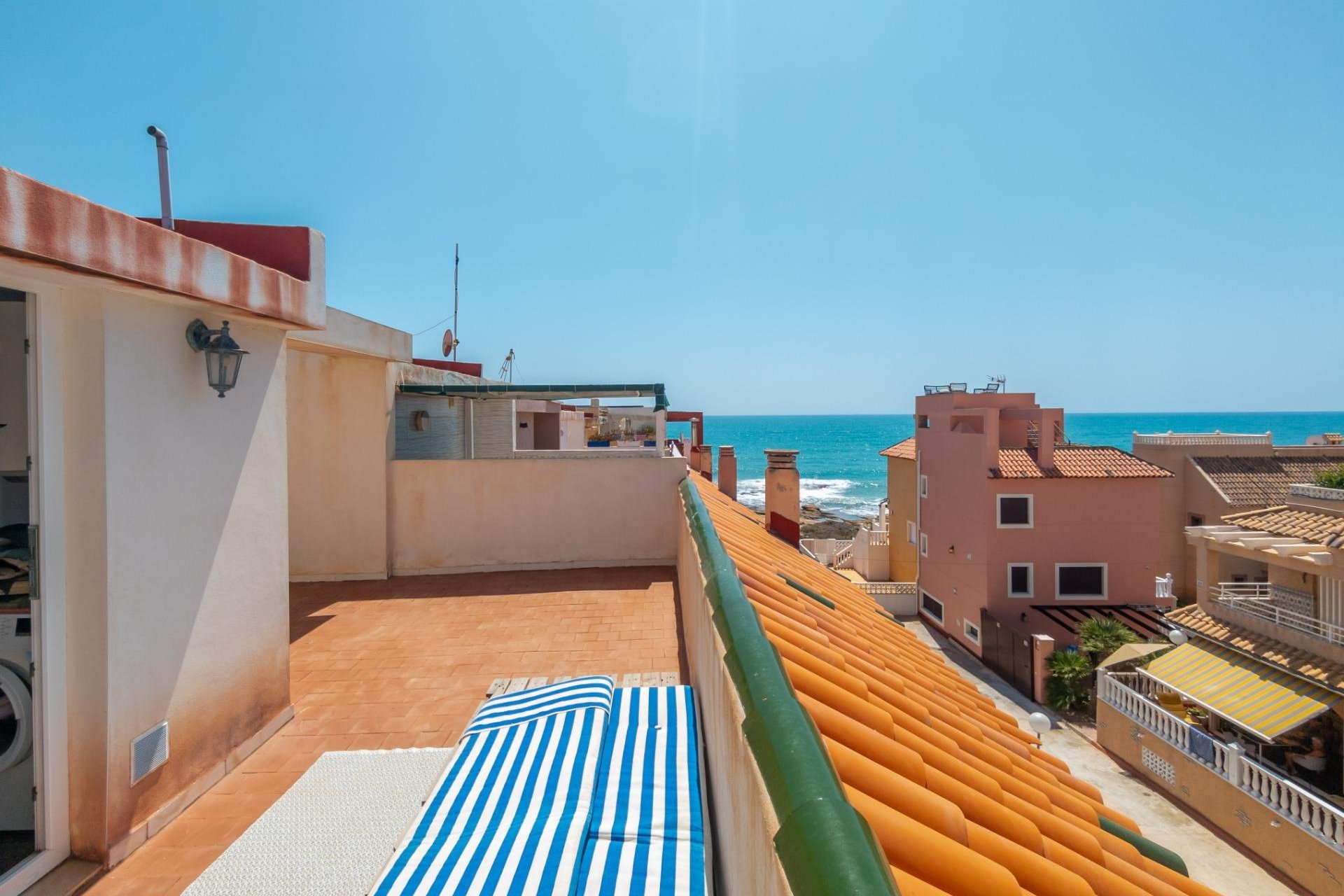 Használt Ingatlanok - Town House -
Torrevieja - Cabo Cervera