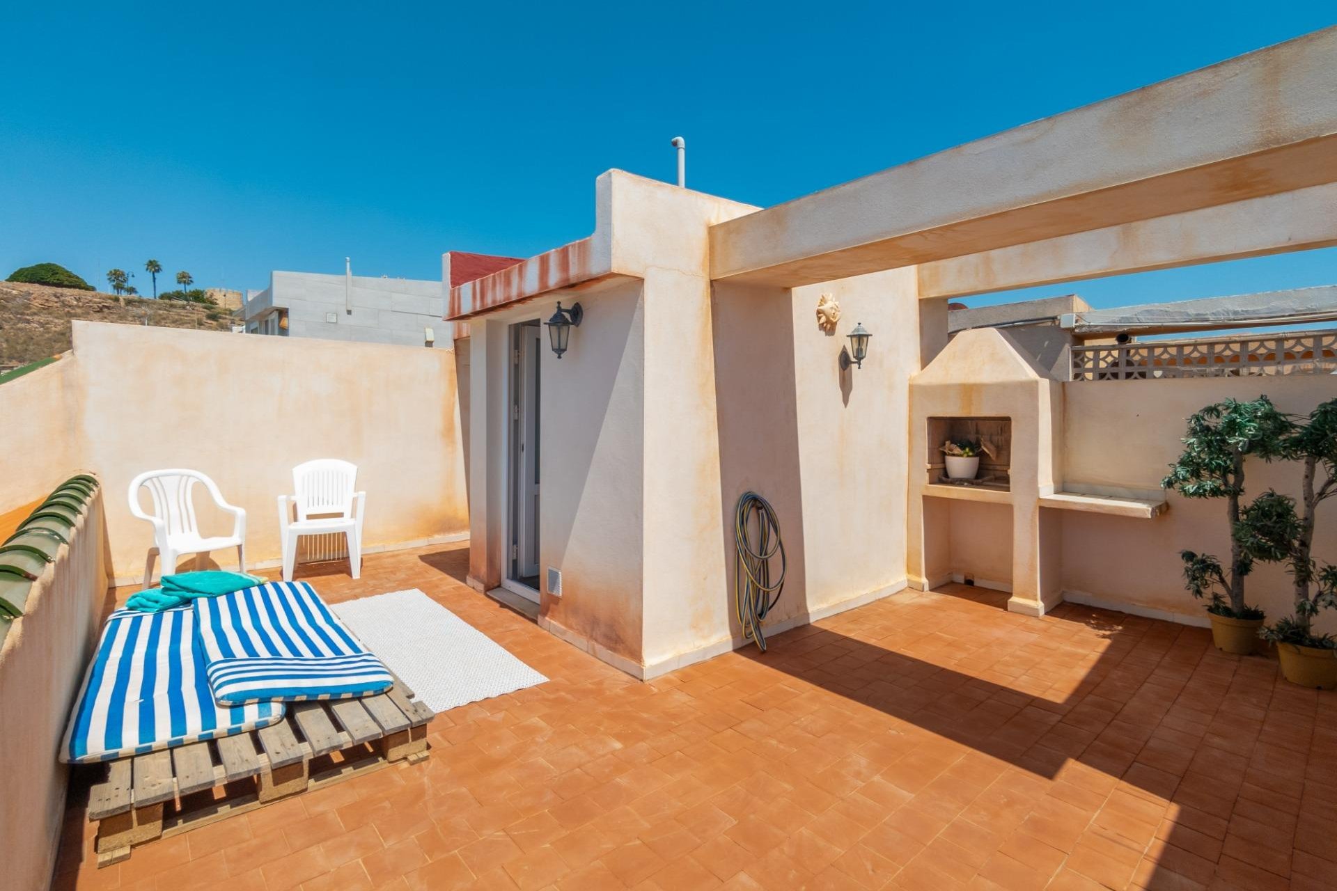 Használt Ingatlanok - Town House -
Torrevieja - Cabo Cervera