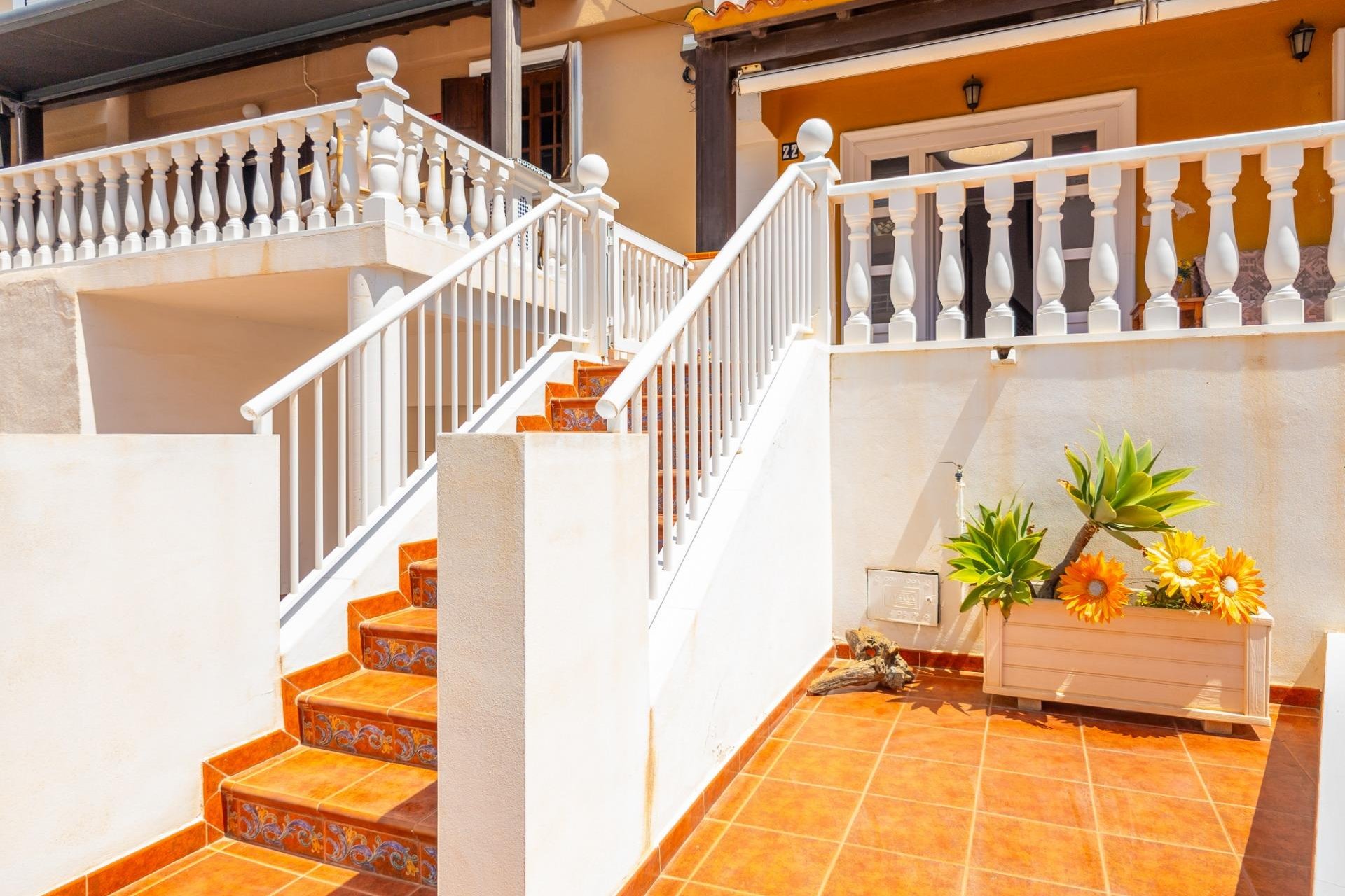 Használt Ingatlanok - Town House -
Torrevieja - Cabo Cervera