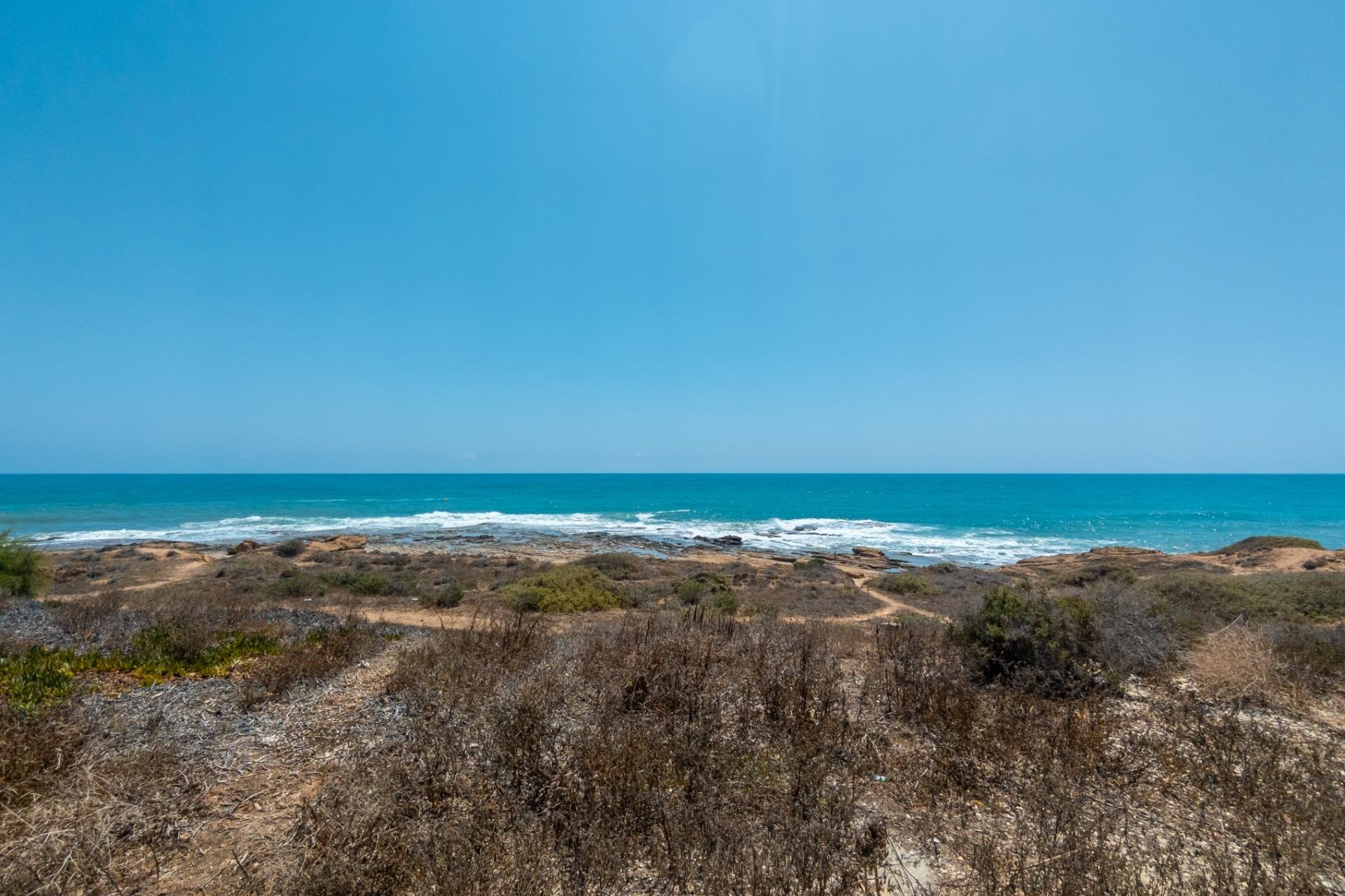 Használt Ingatlanok - Town House -
Torrevieja - Cabo Cervera