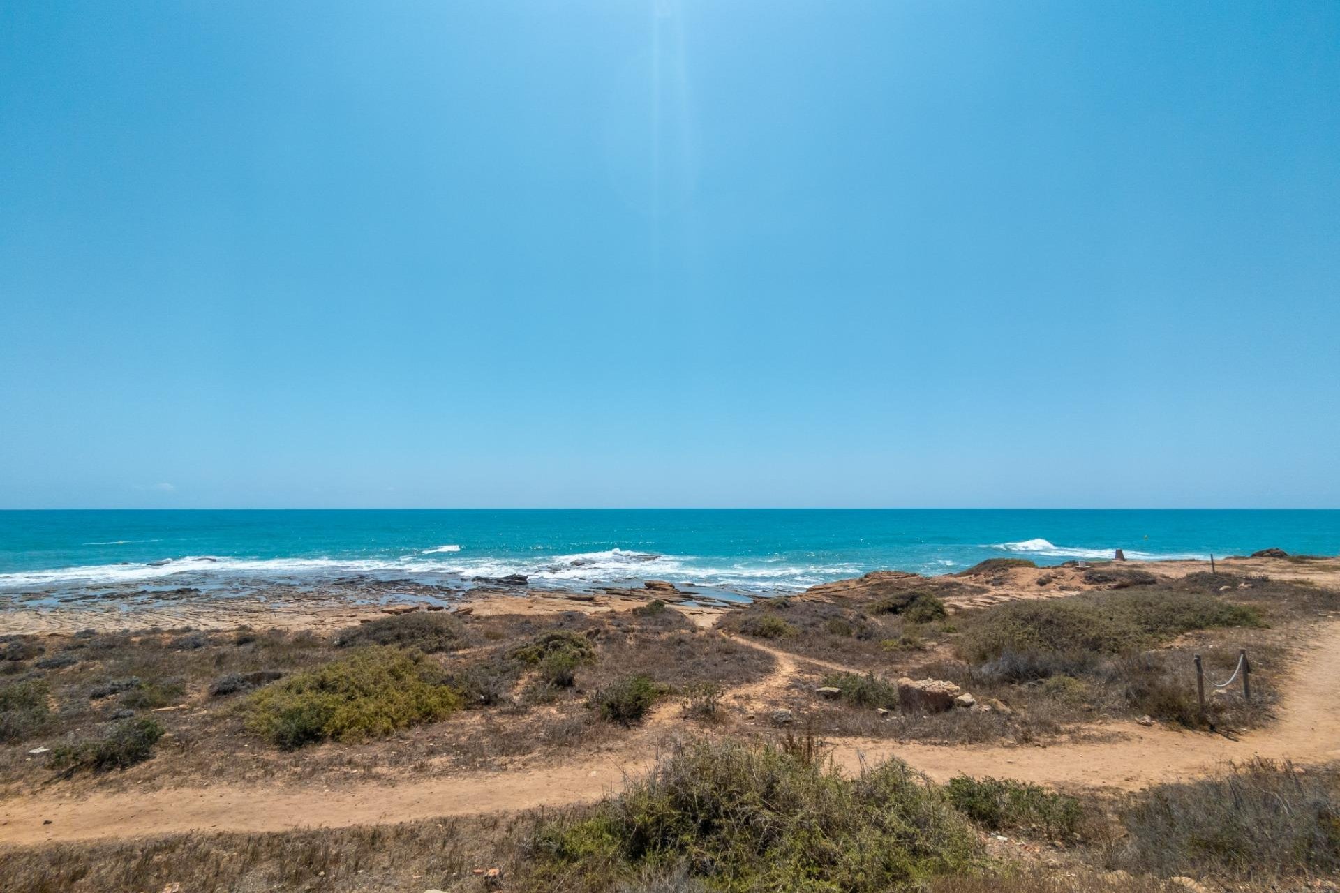 Használt Ingatlanok - Town House -
Torrevieja - Cabo Cervera